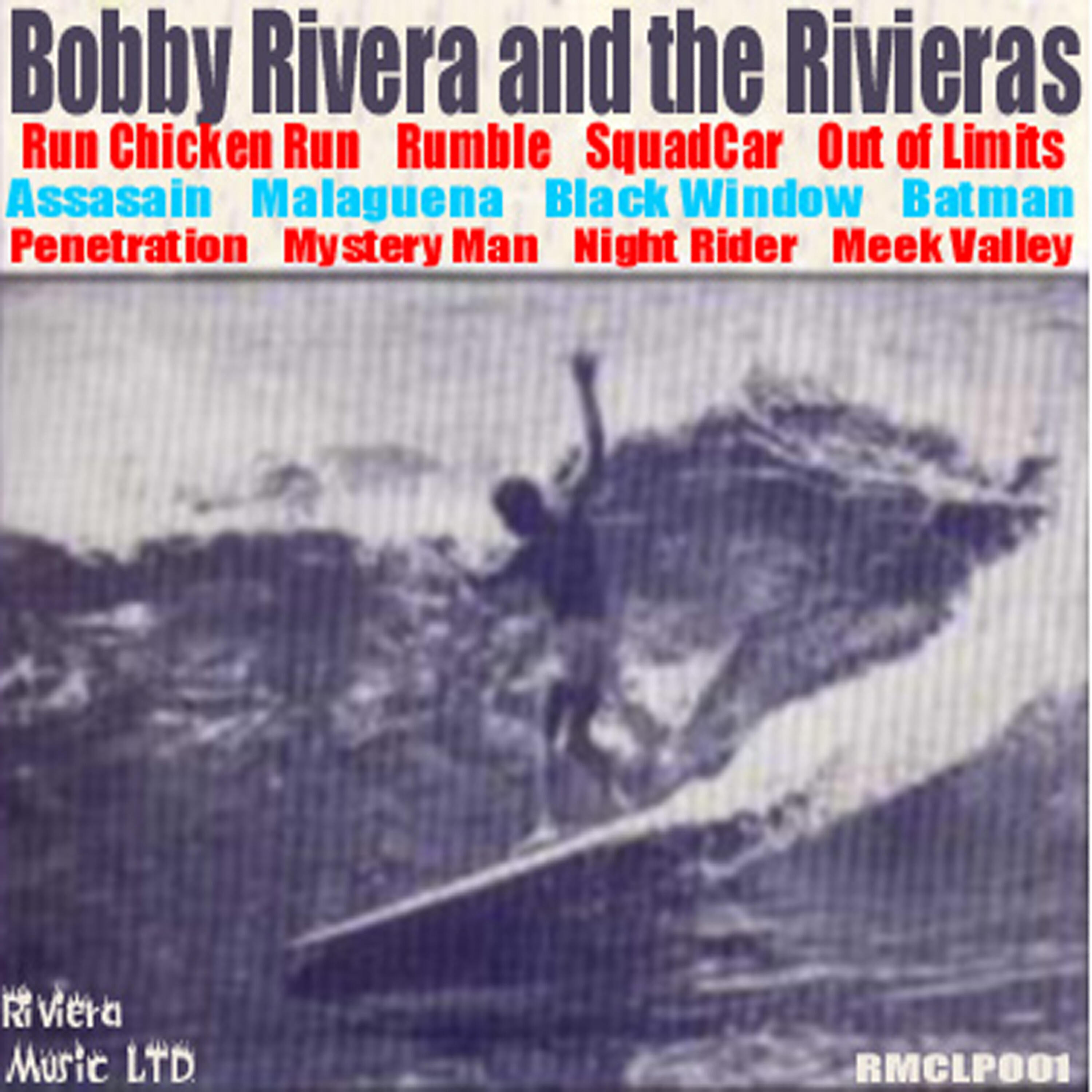 Bobby Rivera - Run Chicken Run