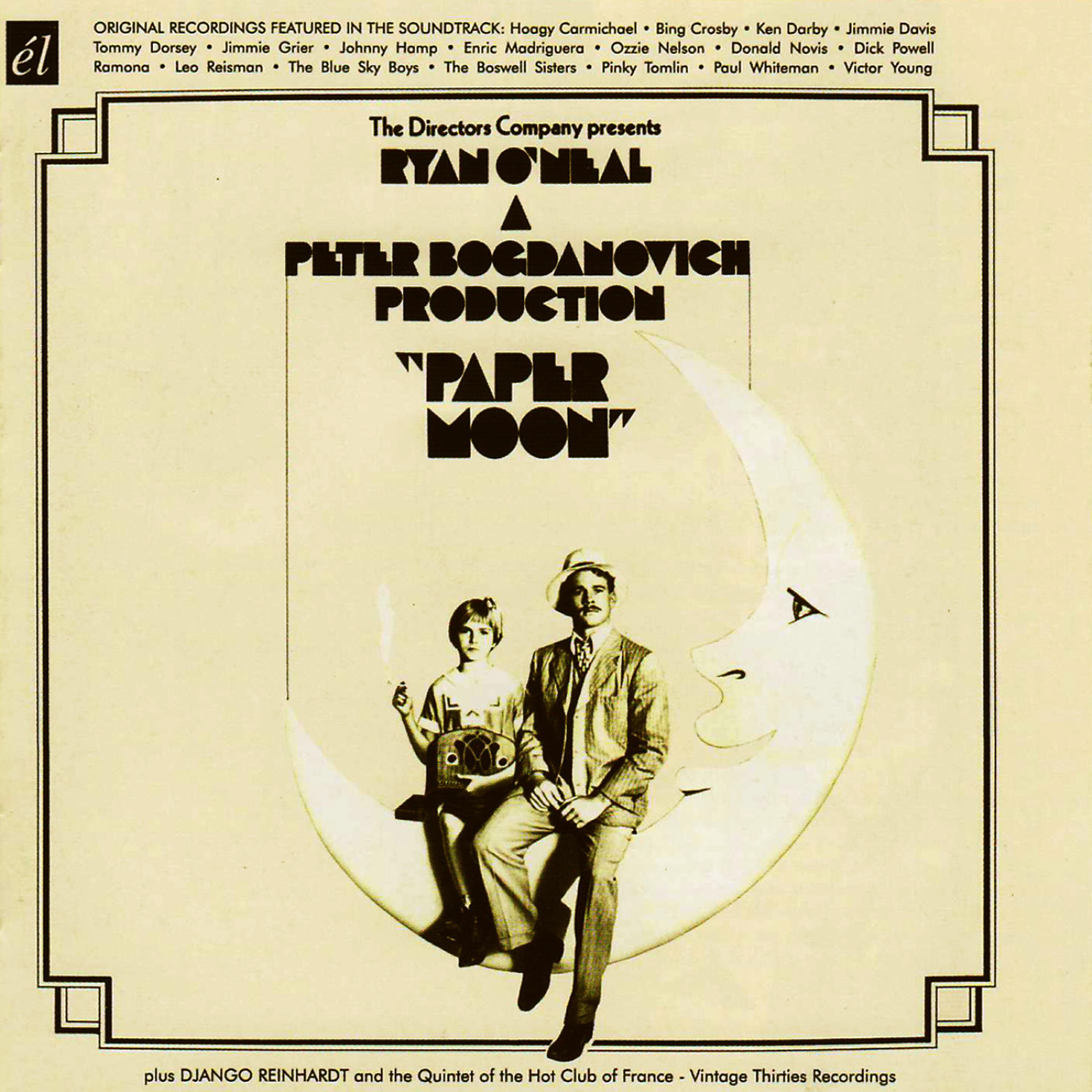 Django Reinhardt - Minor Swing (Vintage Thirties Recordings)