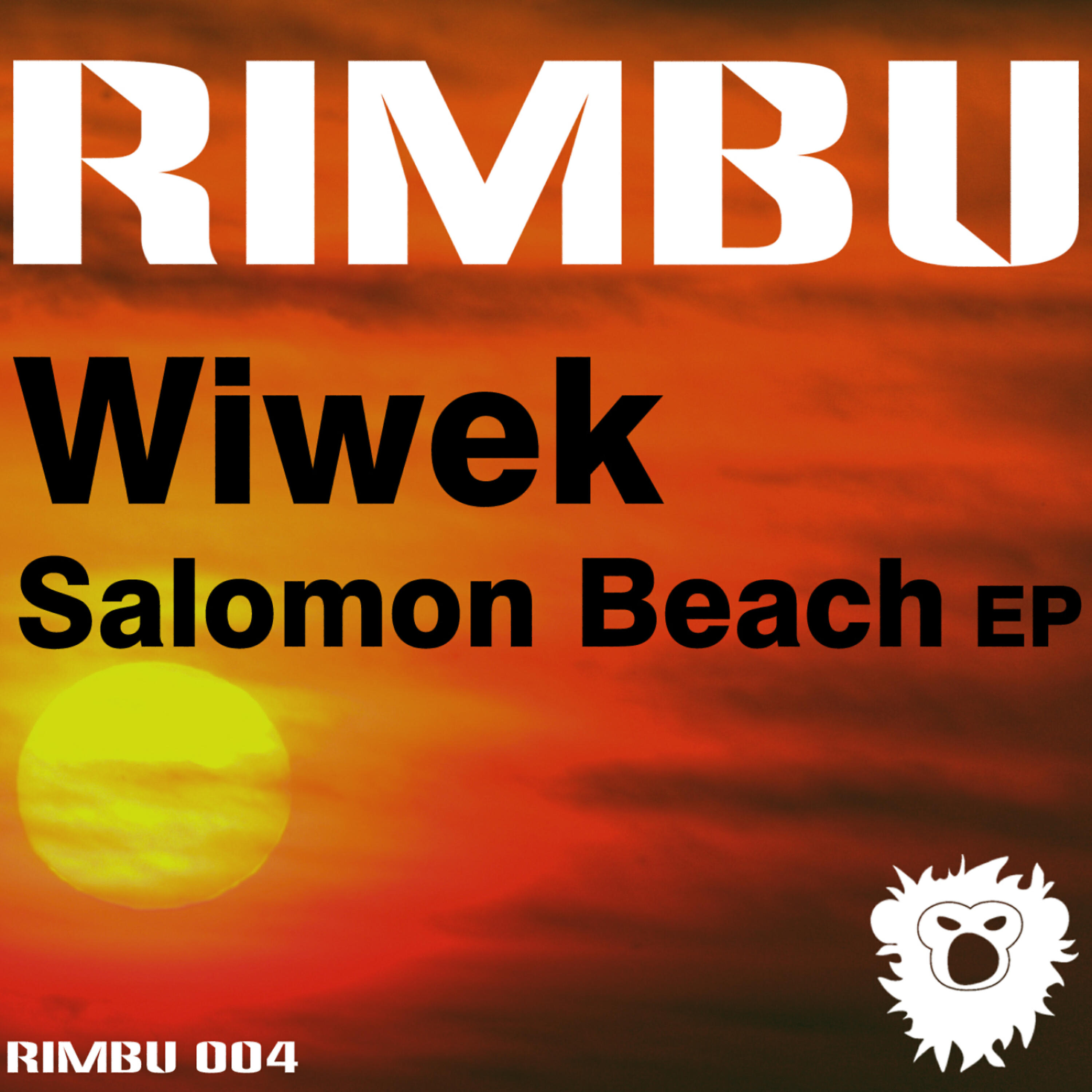 Wiwek - Salomon Beach (Wiwek Edit)