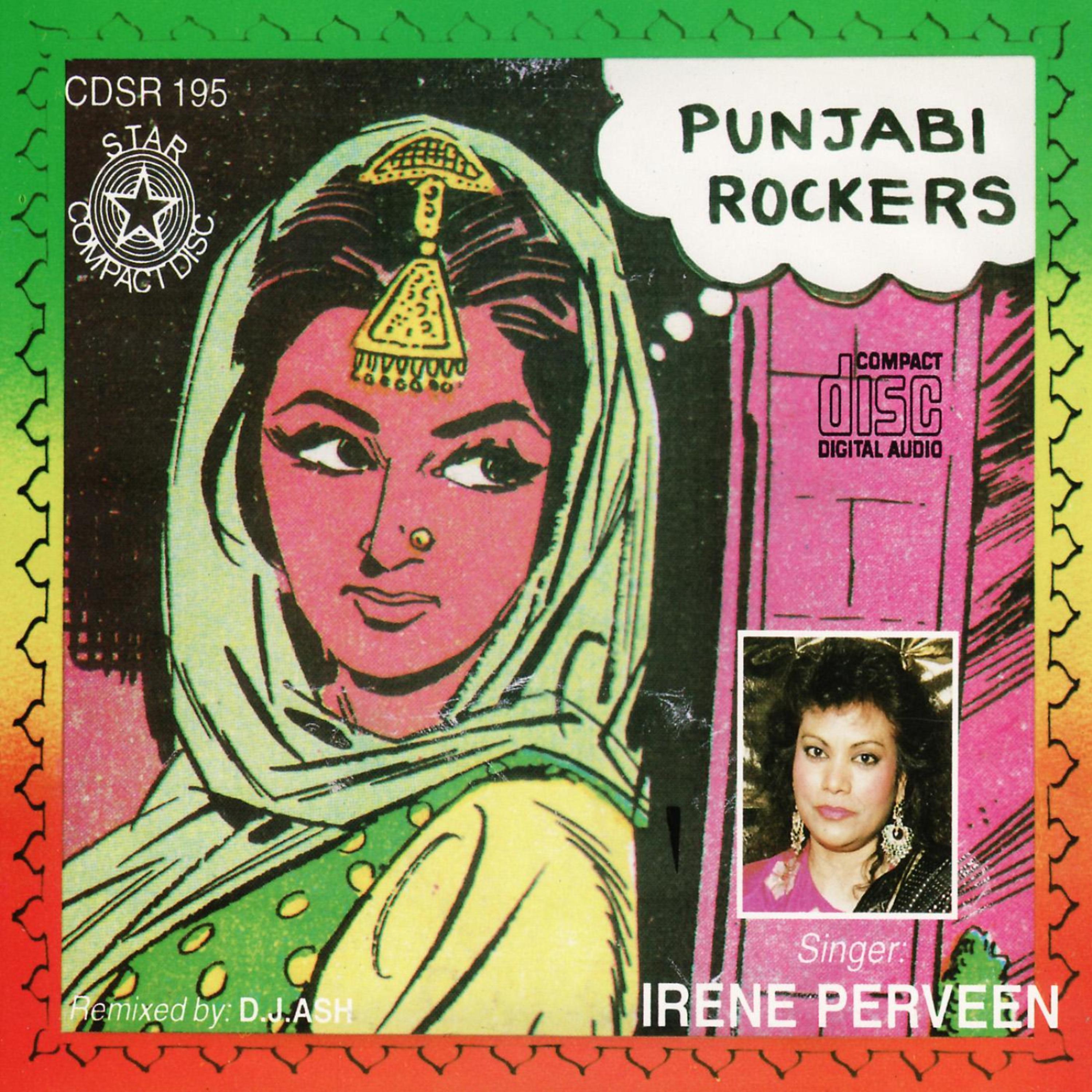 Постер альбома Punjabi Rockers