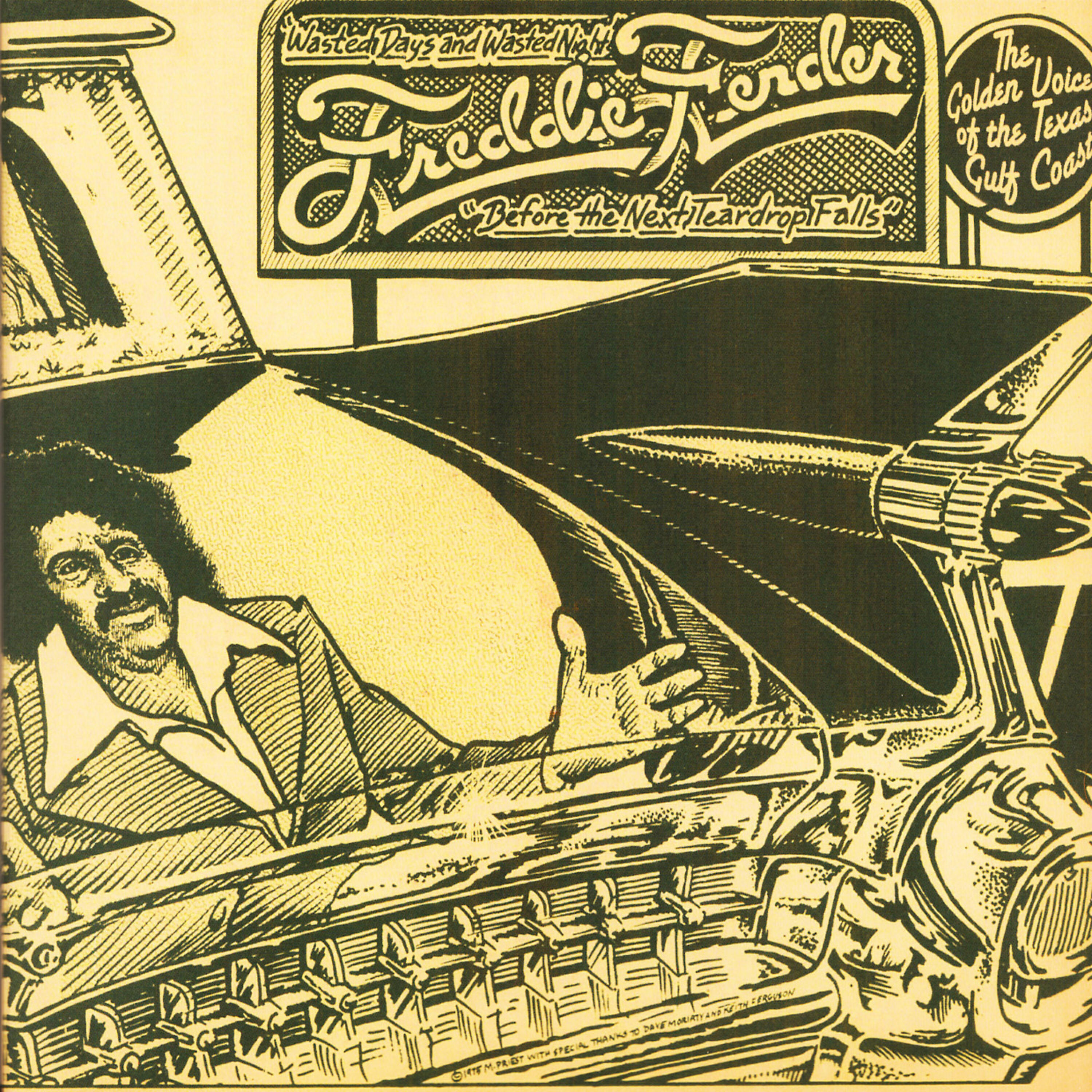 Texas Tornados - Ando Muy Borracho