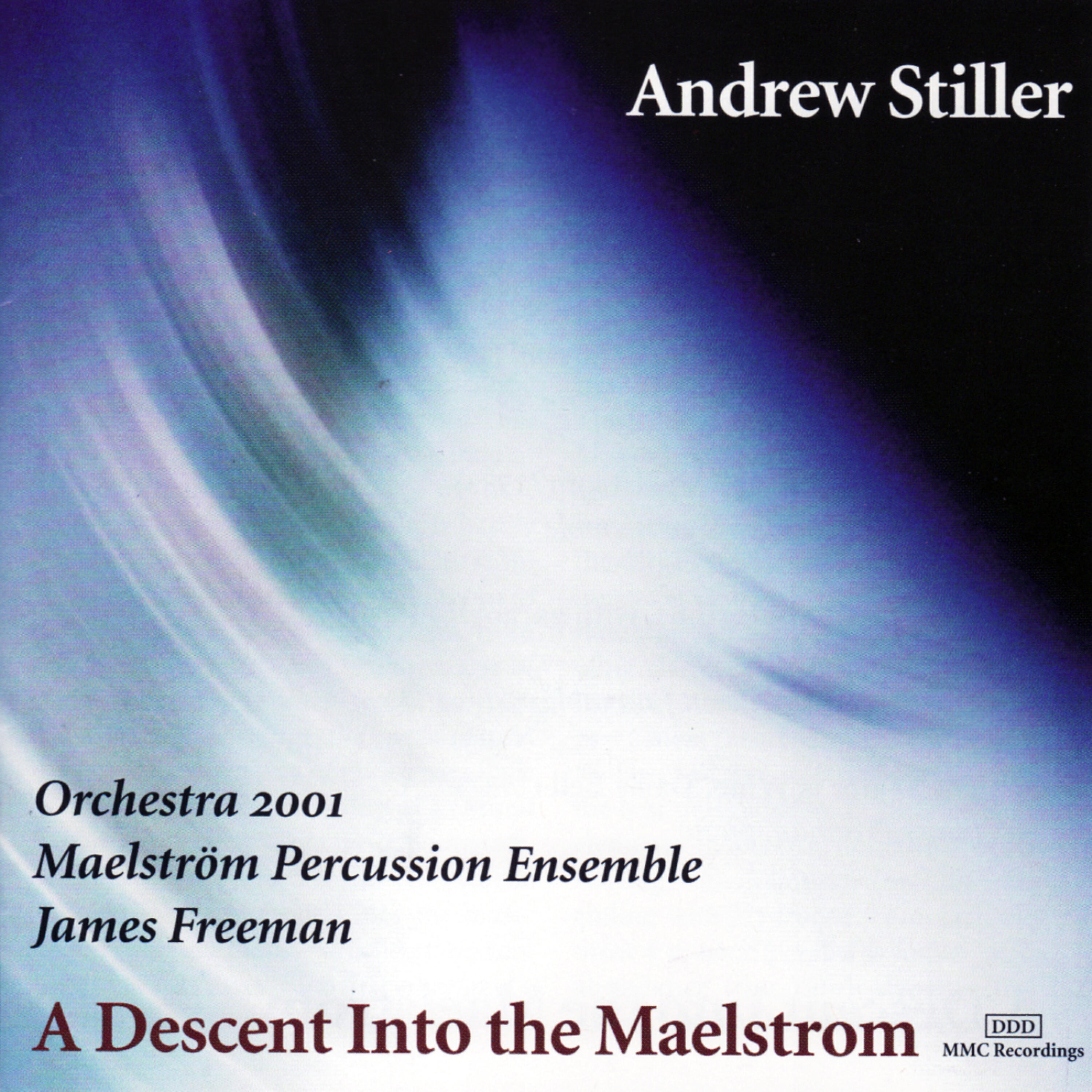 Orchestra 2001 - A Descent Into the Maelstrom