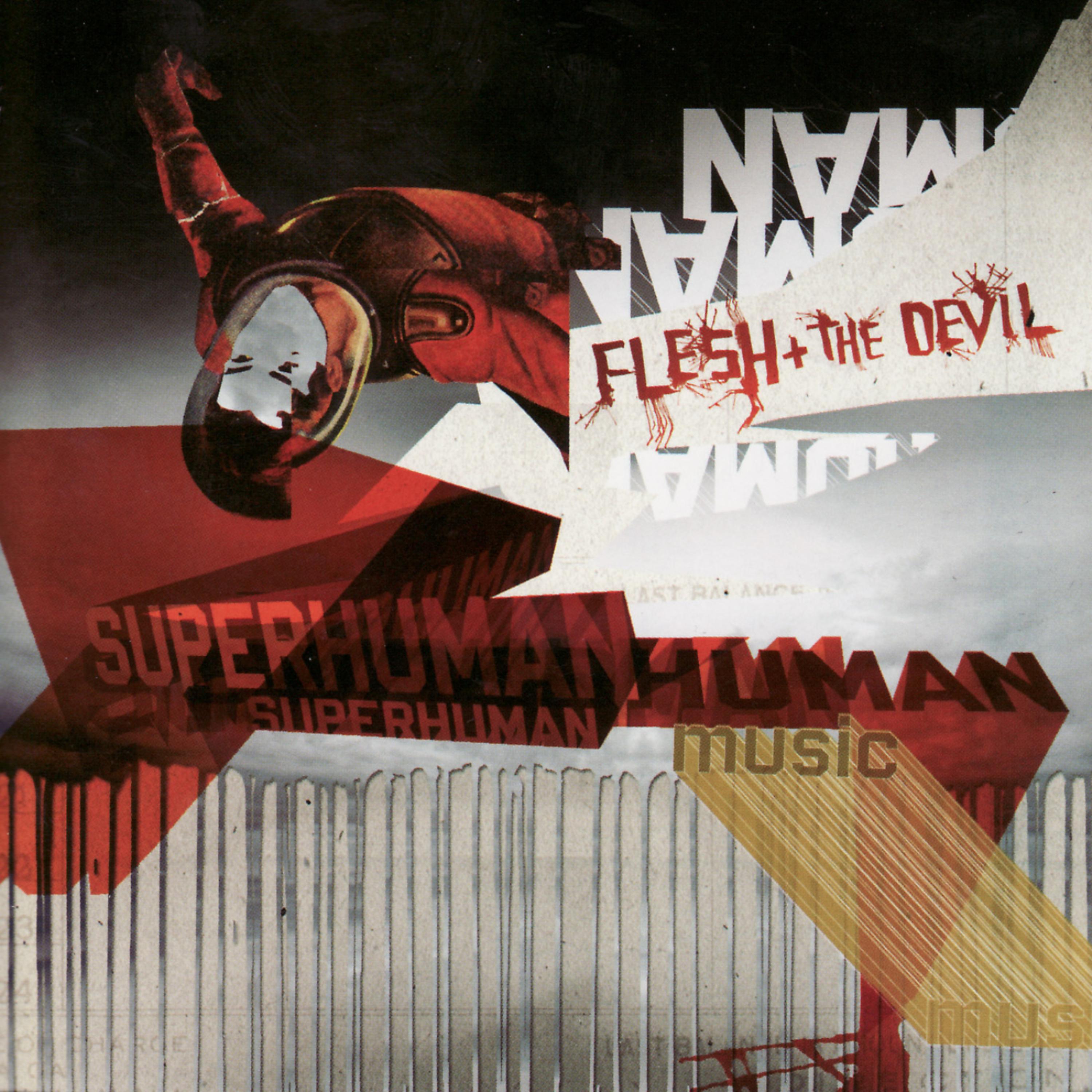 Постер альбома Superhuman Music