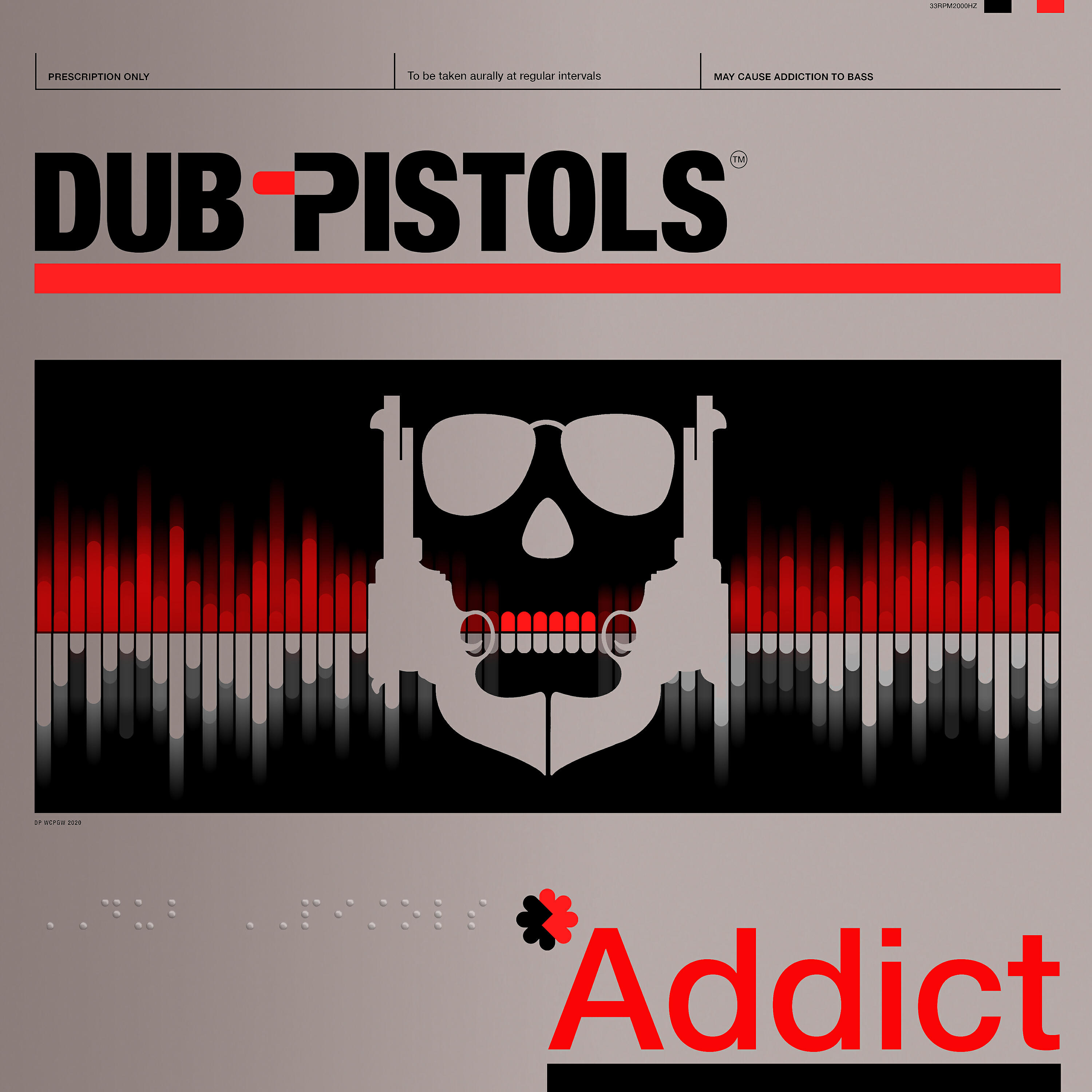 Dub Pistols - Addict (Hoy-Man Sound Remix)