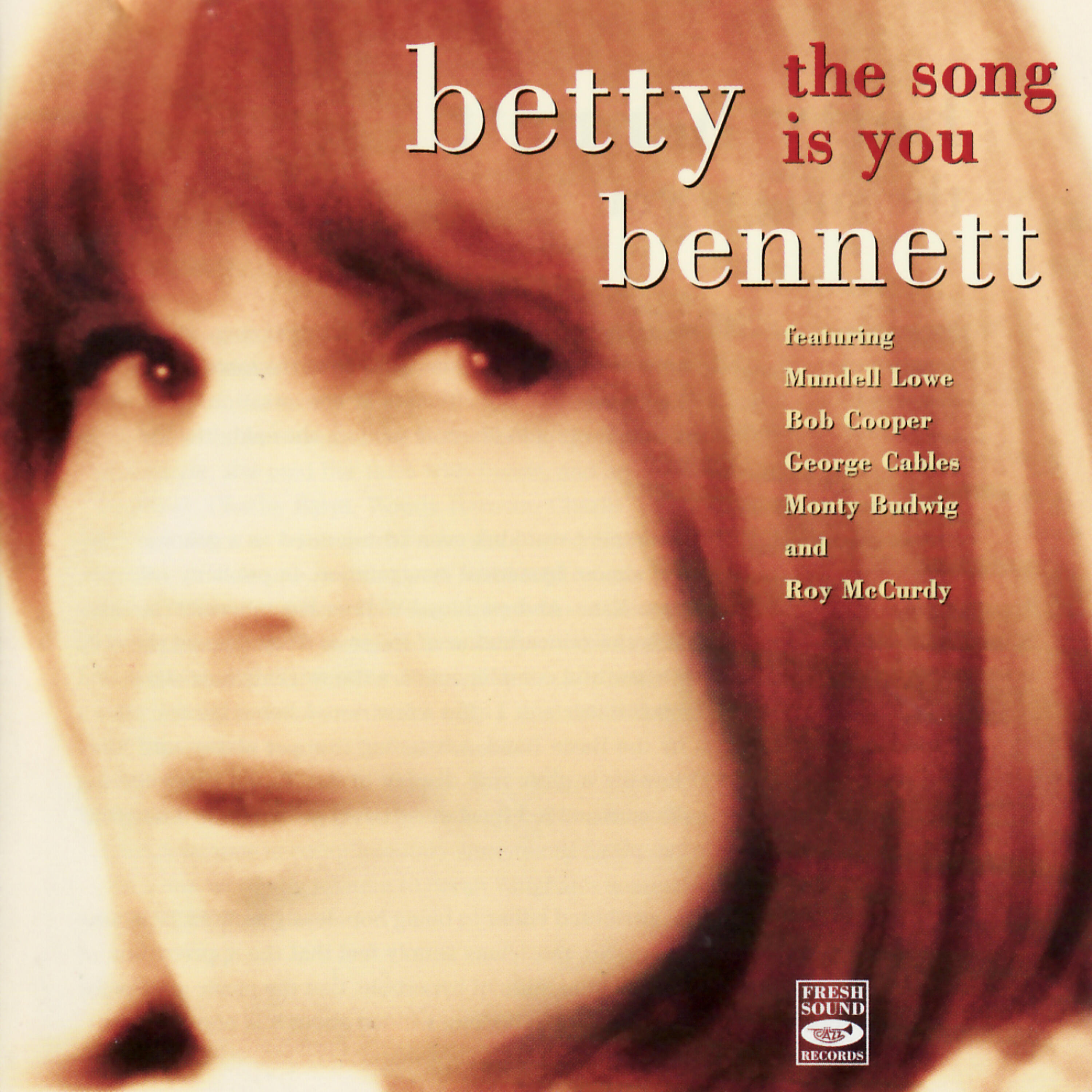 Betty Bennett - Just Because We're Kids