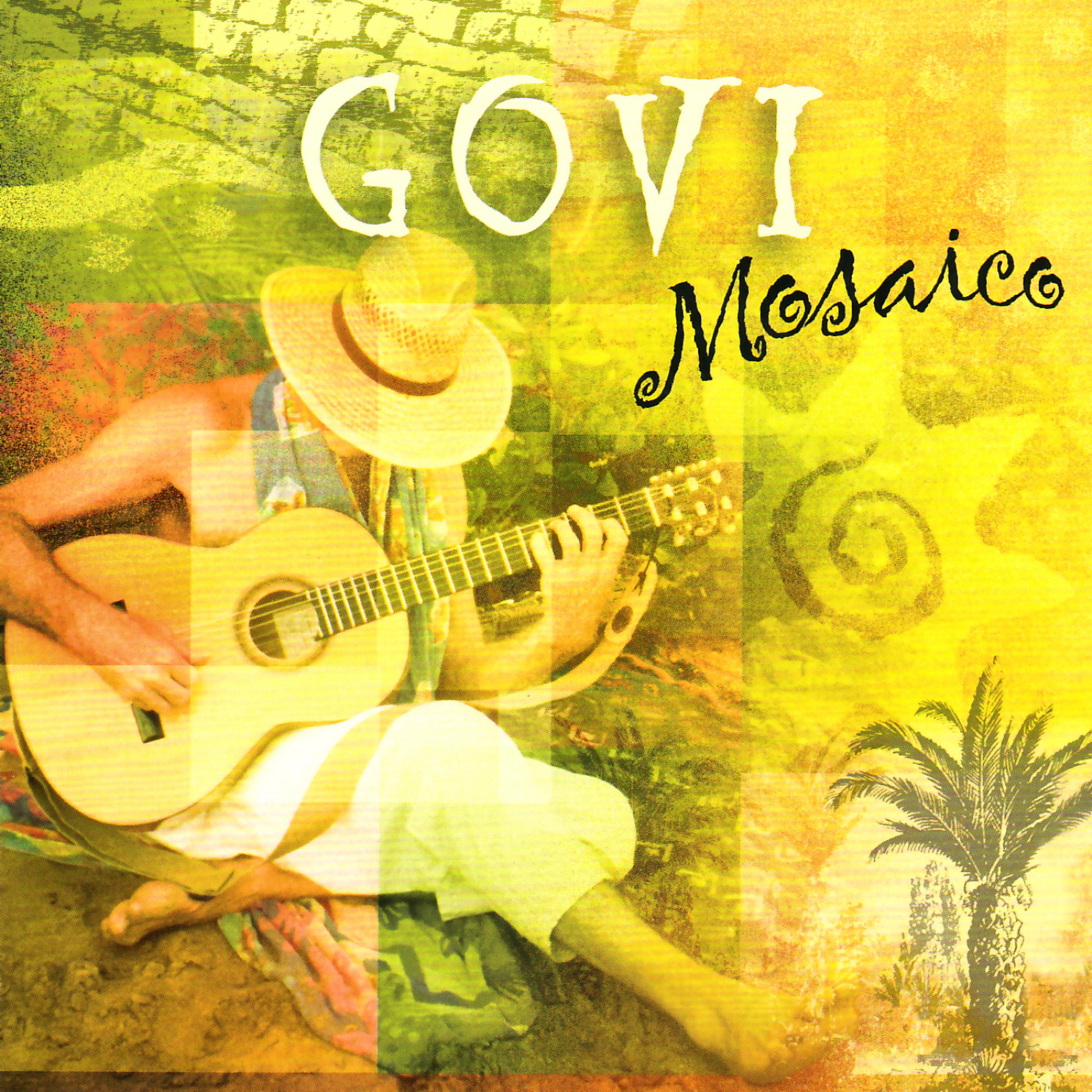 Постер альбома Mosaico
