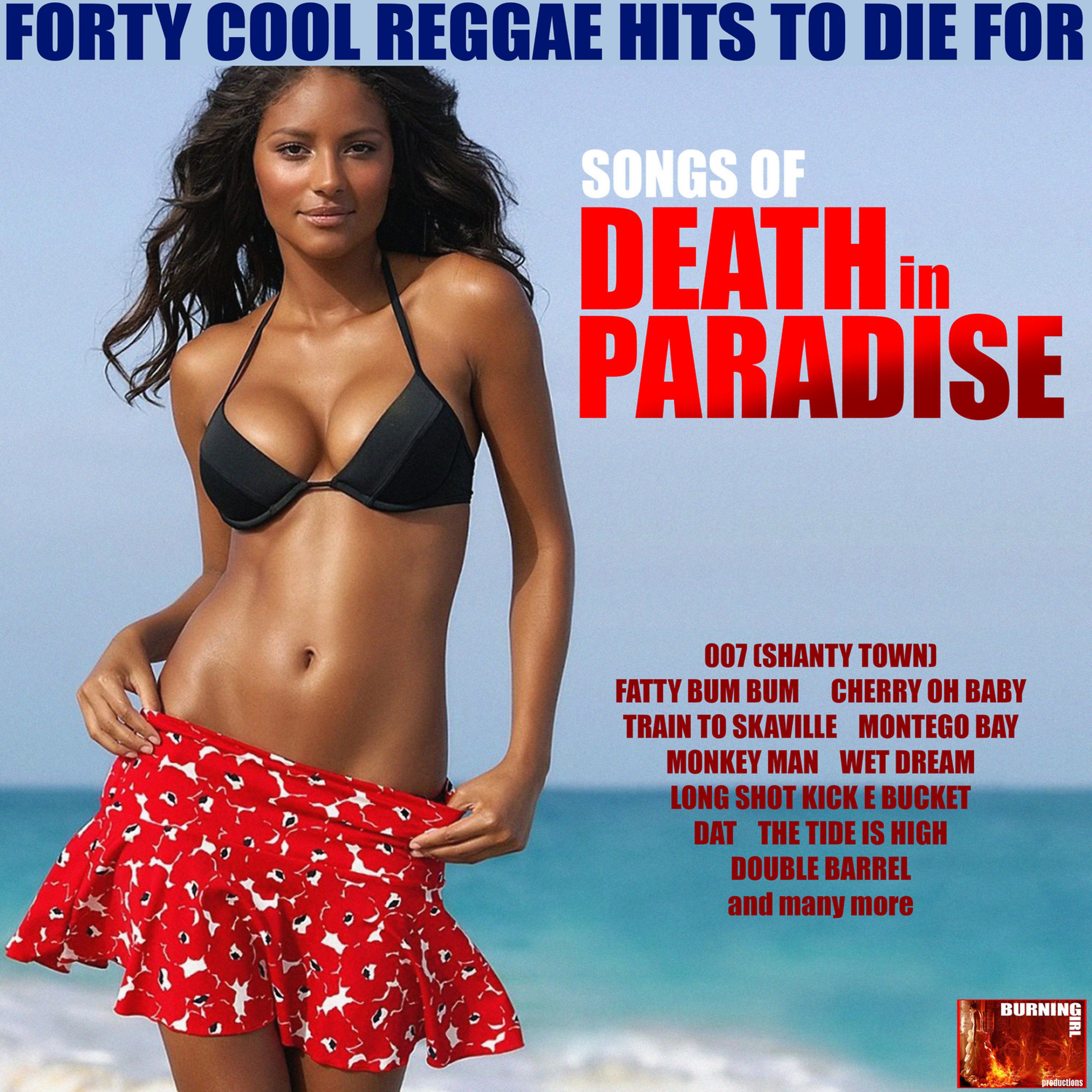 Постер альбома Death in Paradise