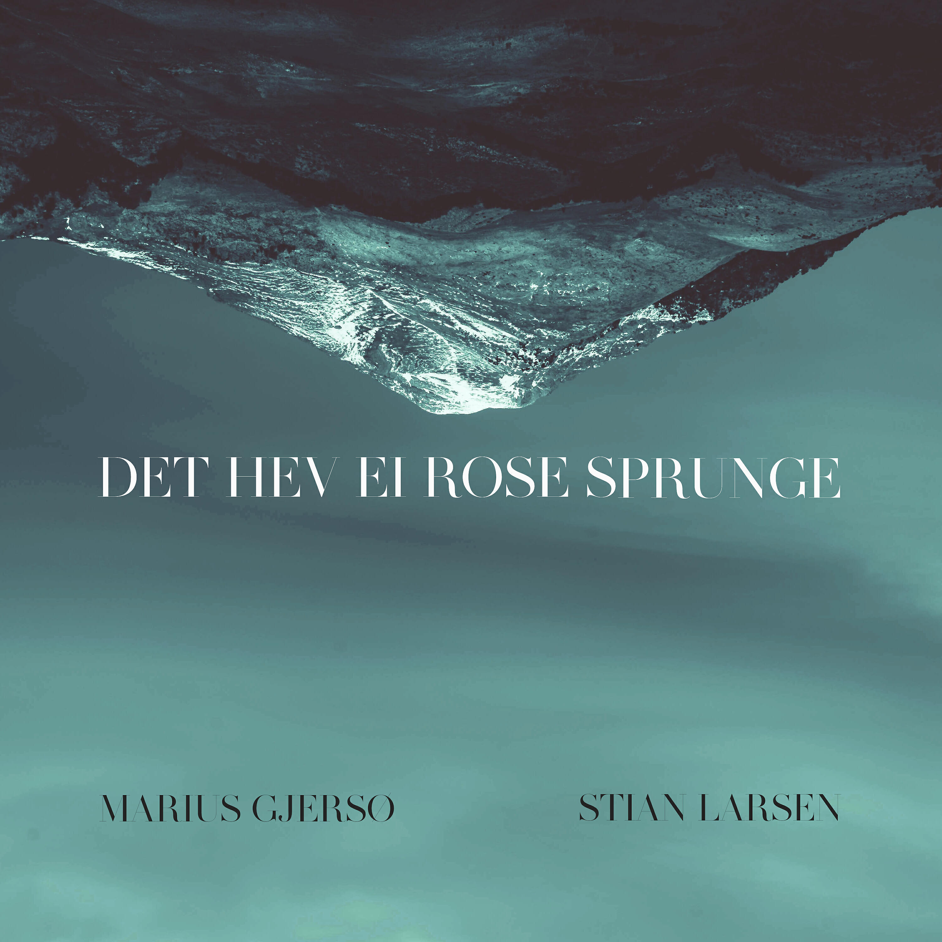 Marius Gjersø - Det Hev Ei Rose Sprunge