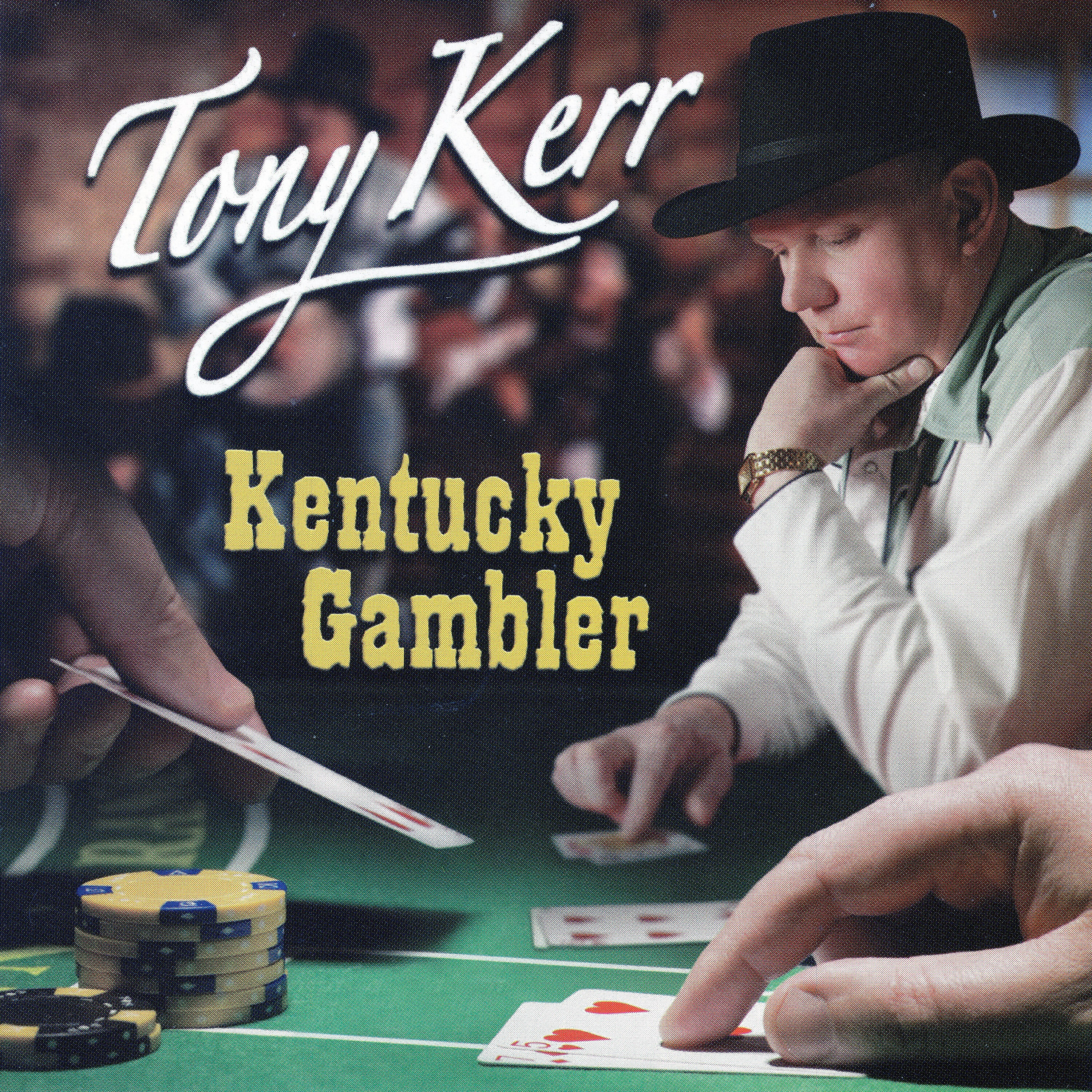 Tony Kerr - Gone out of My Mind