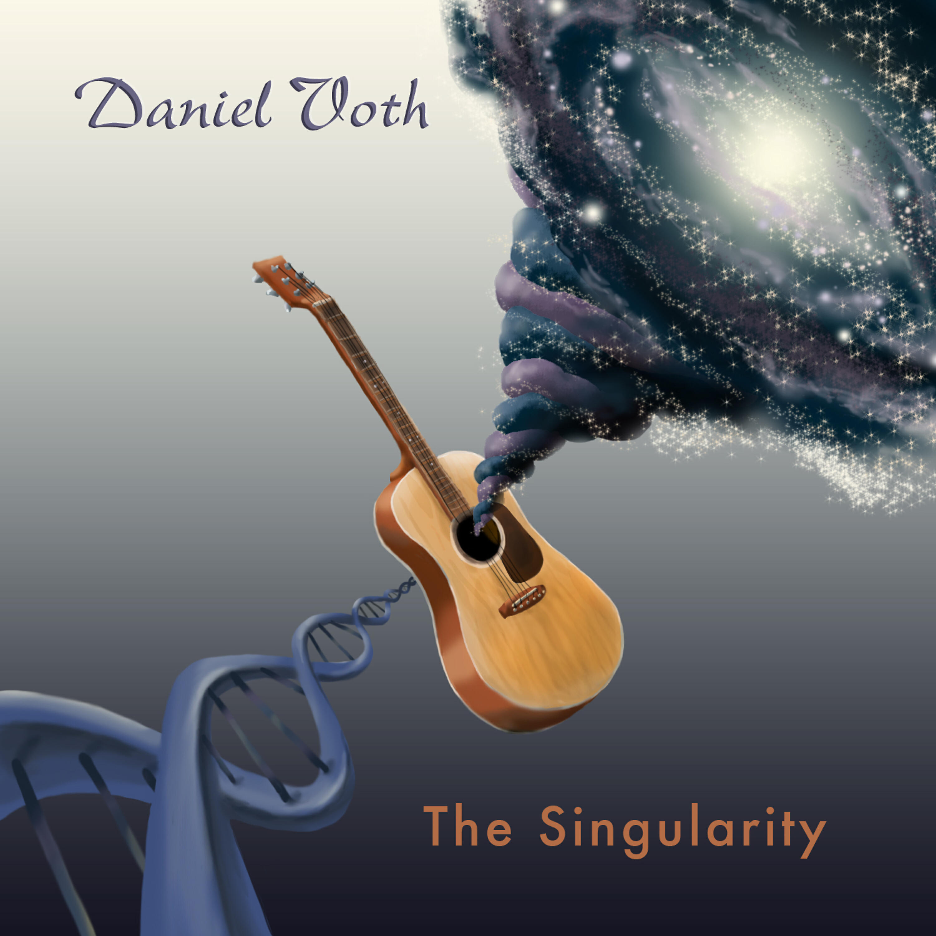 Daniel Voth - Mechanically Separated Chicken Parts (Band Mix)