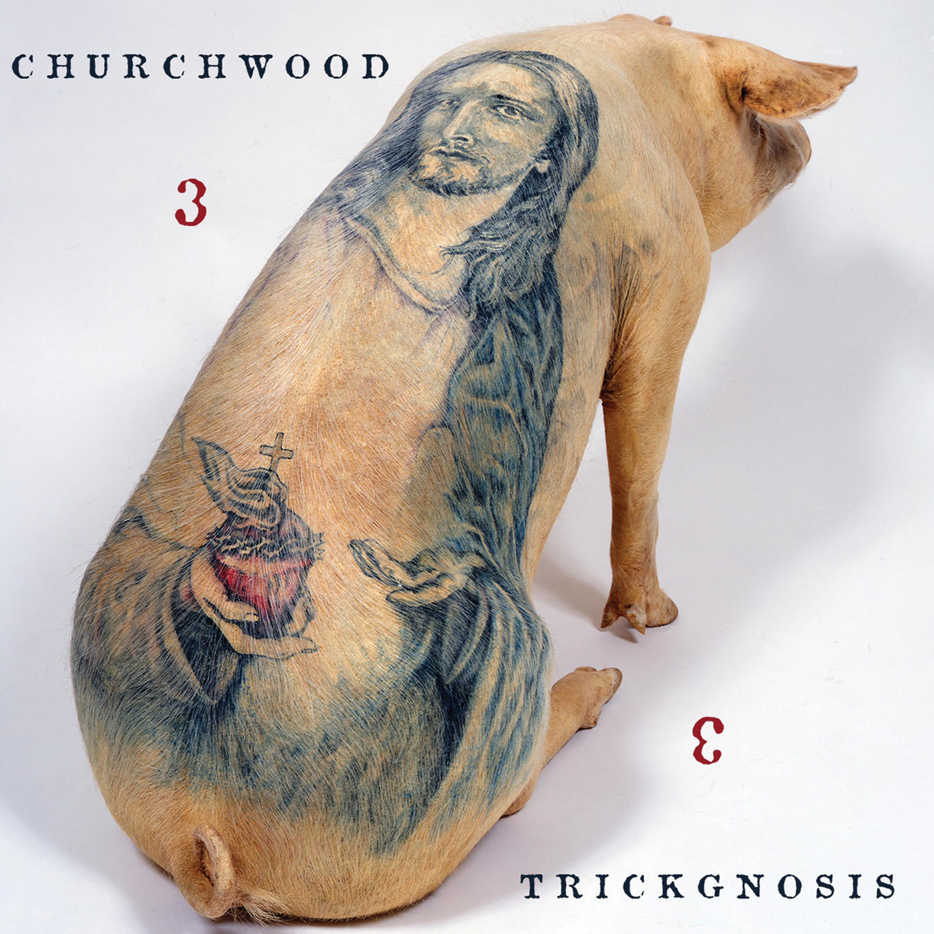 Churchwood - Eminence Gris Gris