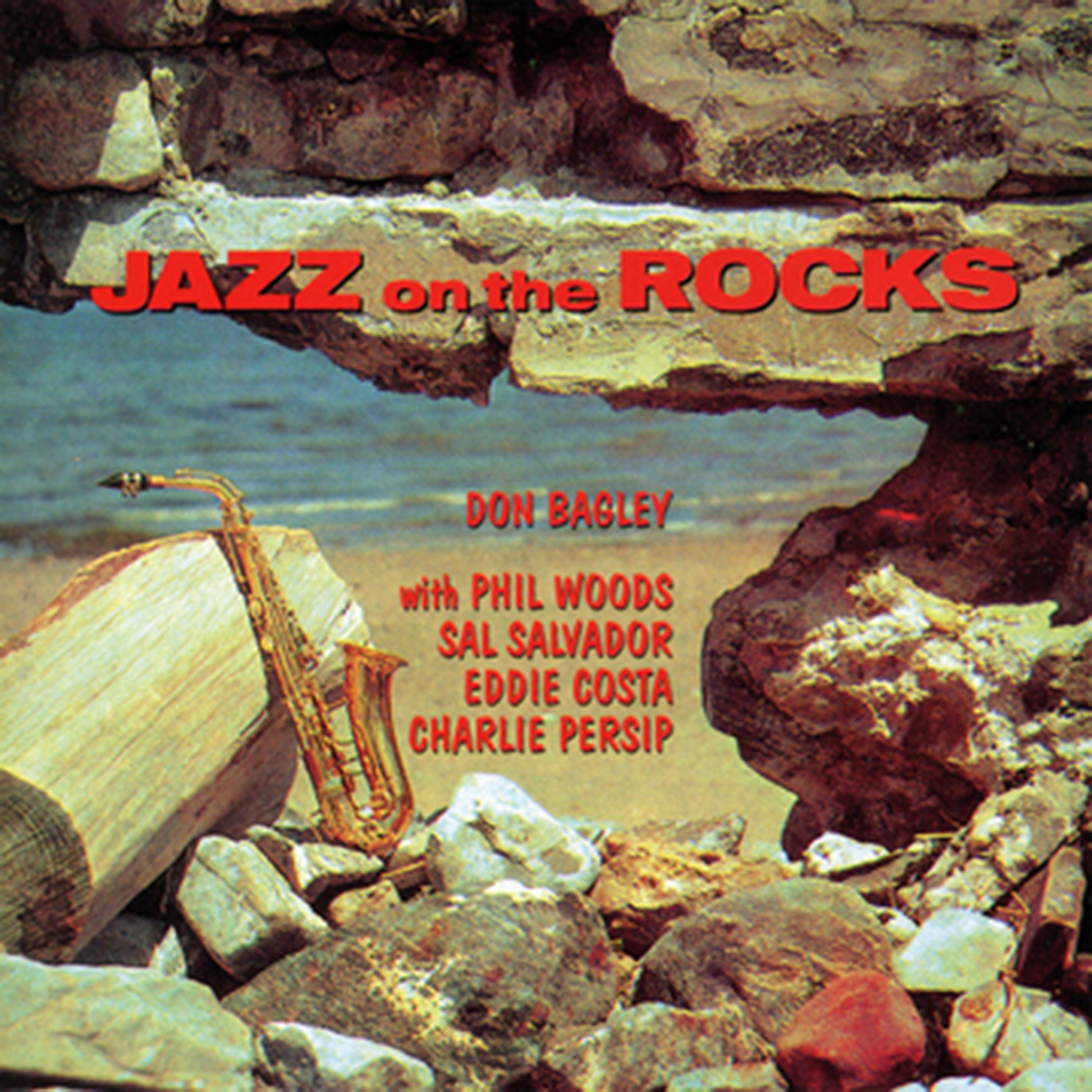 Постер альбома Jazz on the Rocks