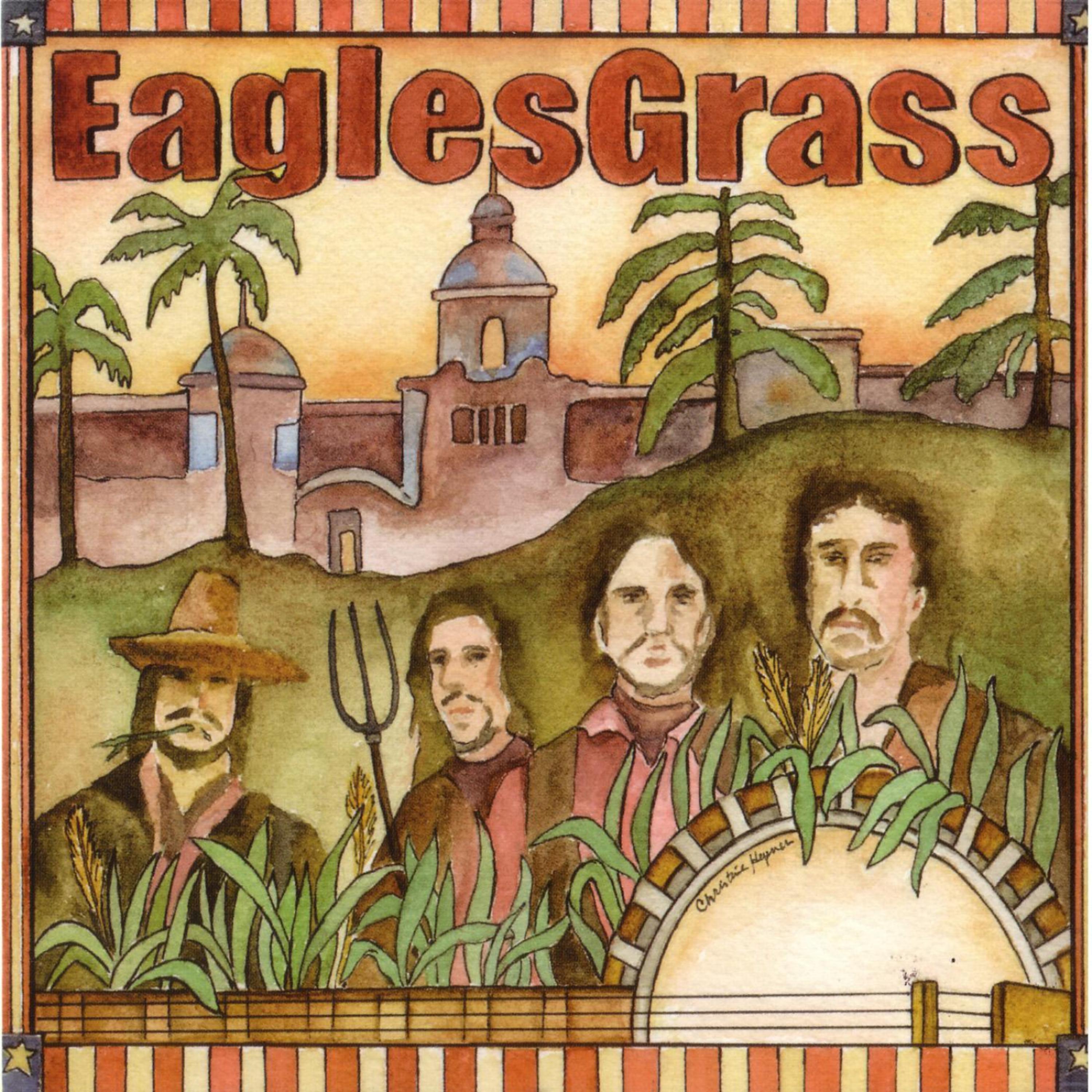 Постер альбома Eagles Grass