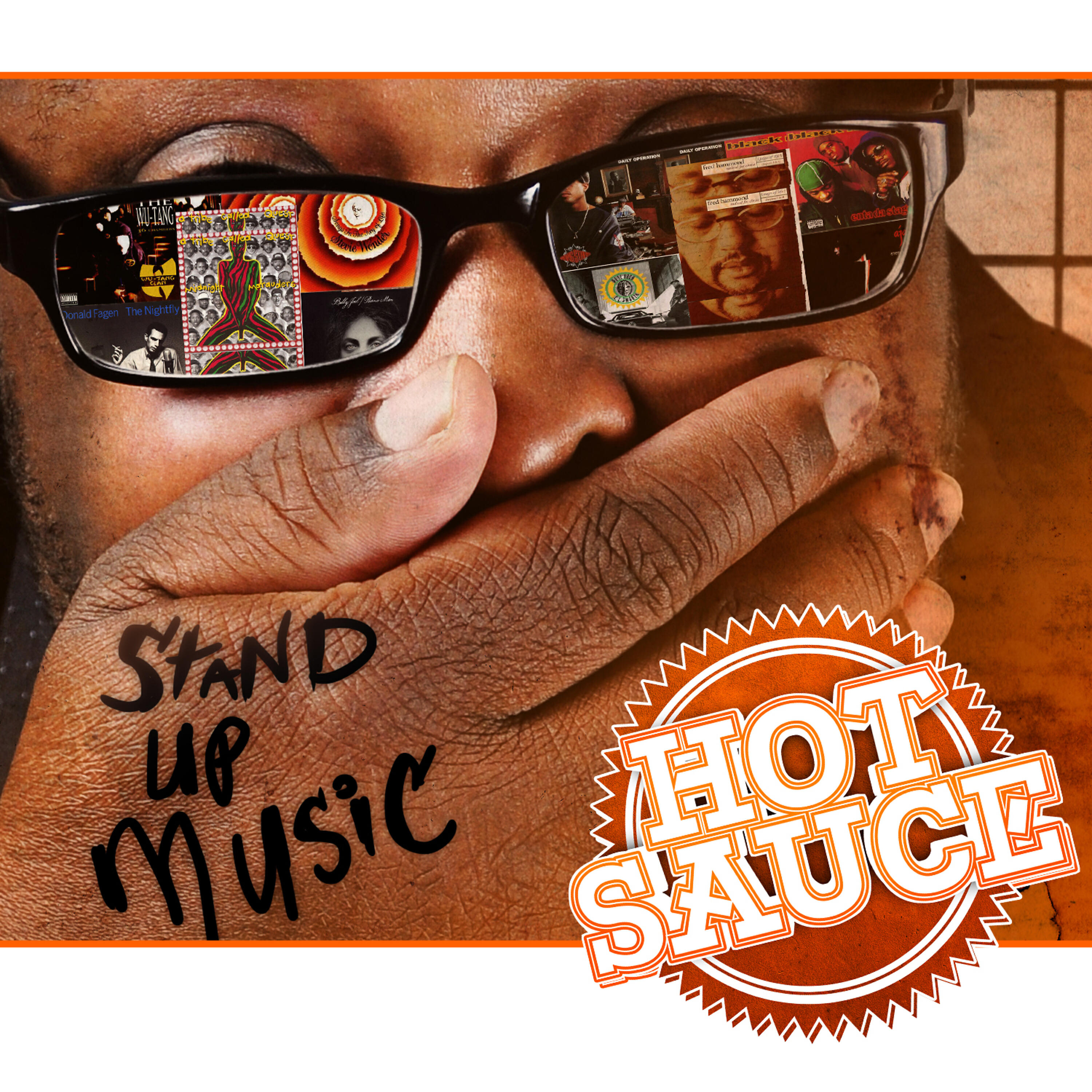 HotSauce - Caine and Abel feat. DJ Pocket and Count Bass D
