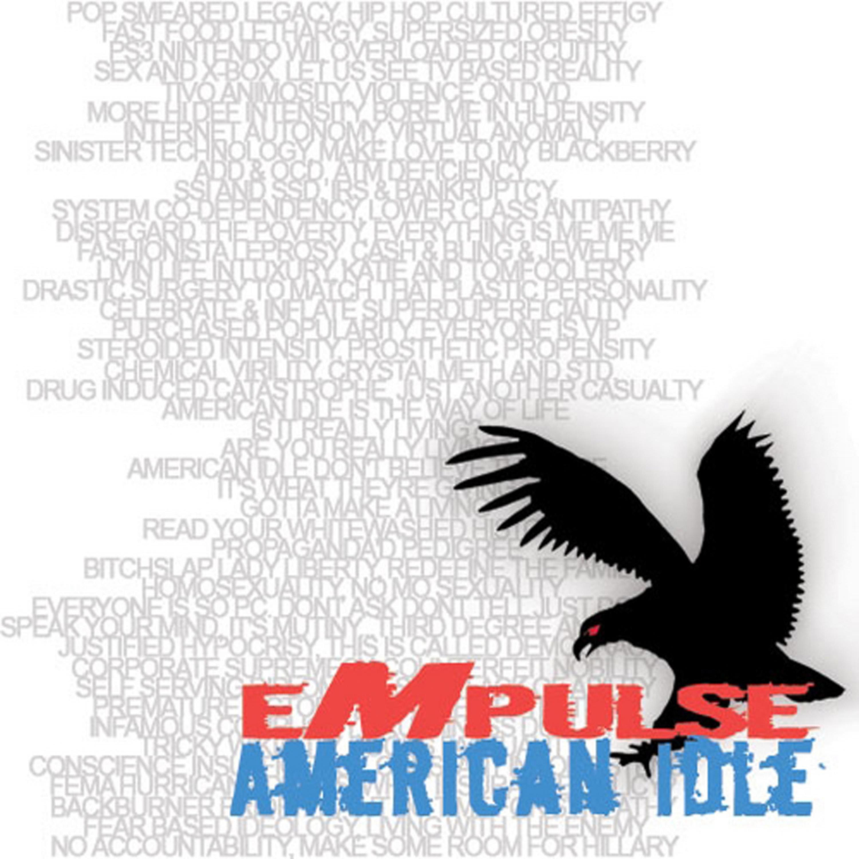 Постер альбома American Idle