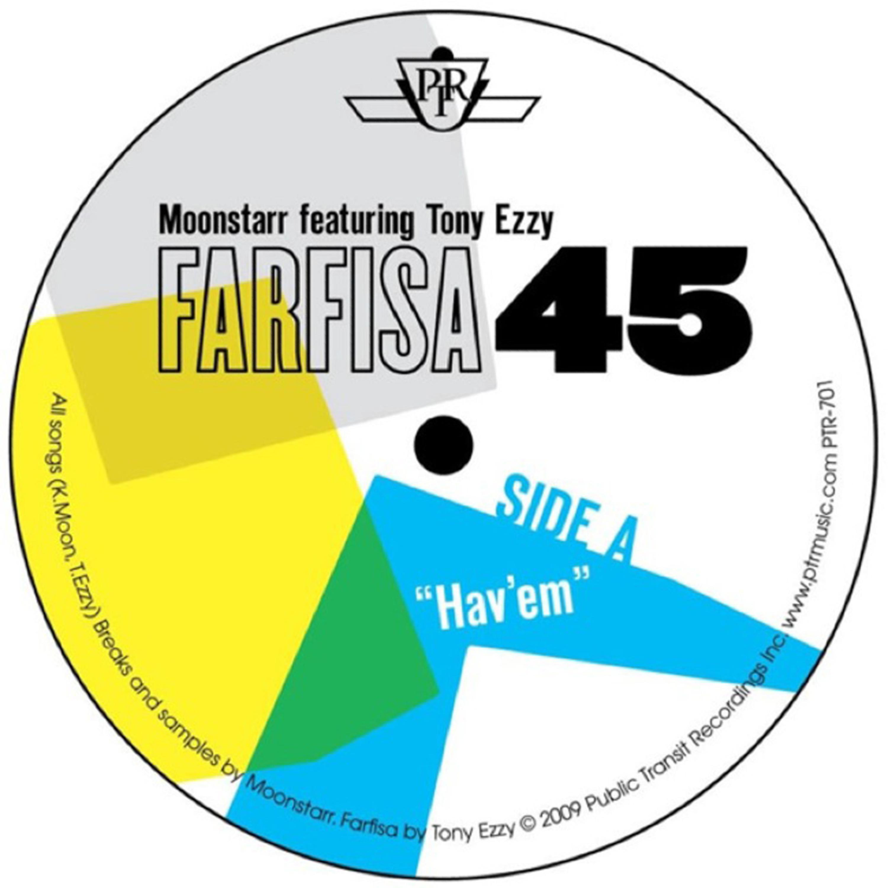Постер альбома Farfisa 45 - Single