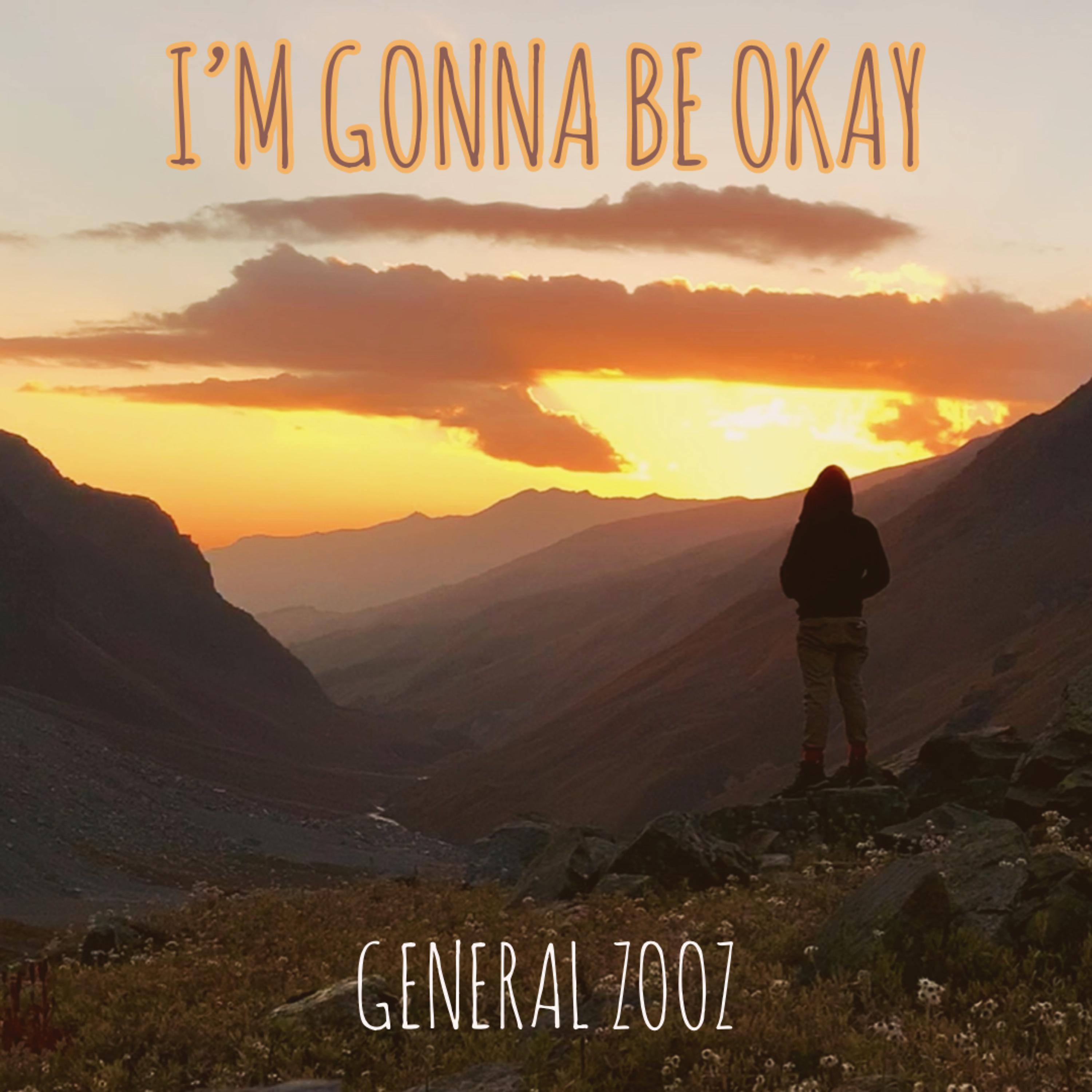 Постер альбома I'm Gonna Be Okay