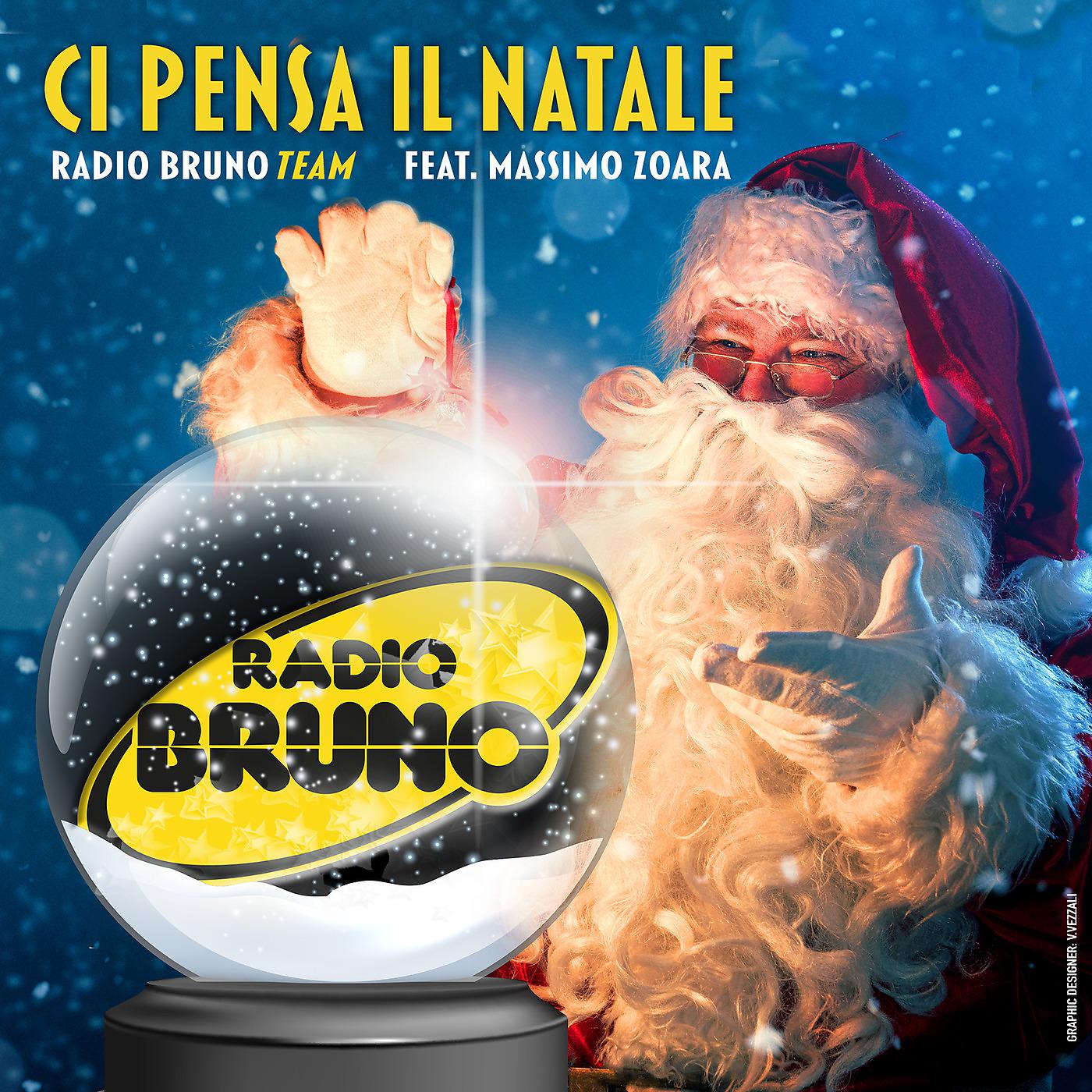 Постер альбома Ci pensa il Natale