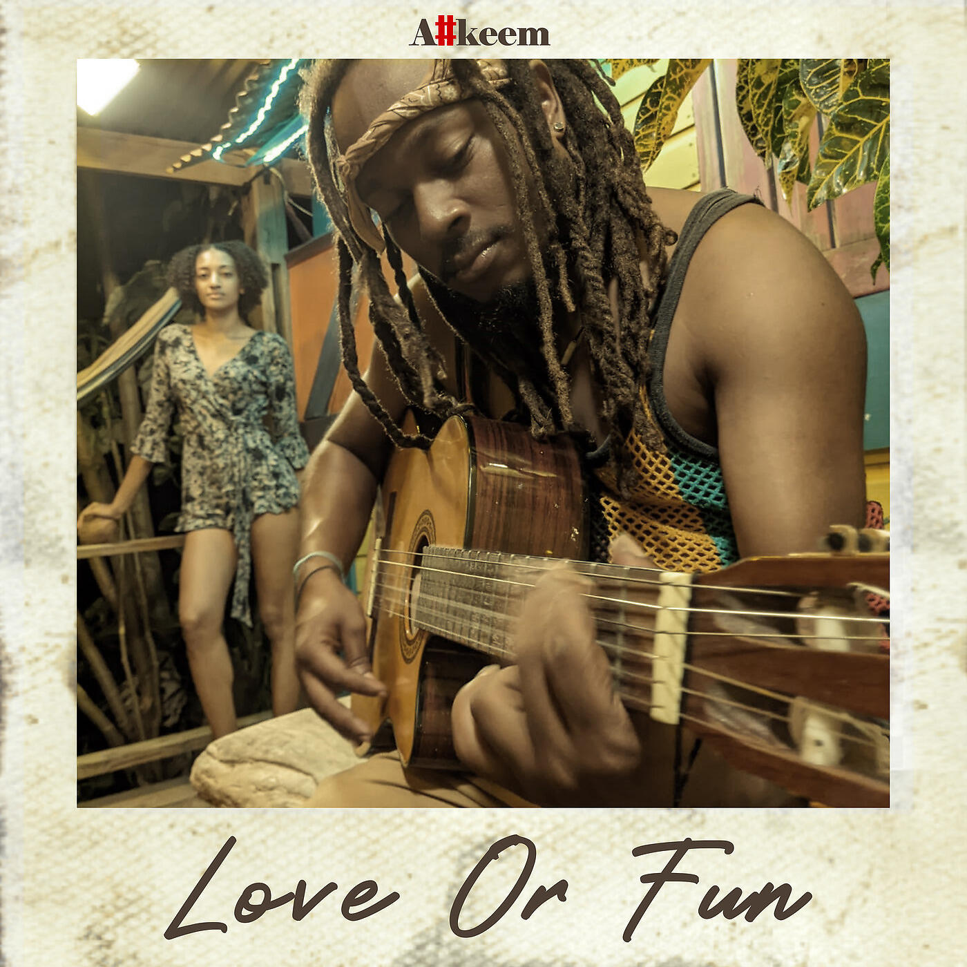 Eugene Gittens - Love or Fun