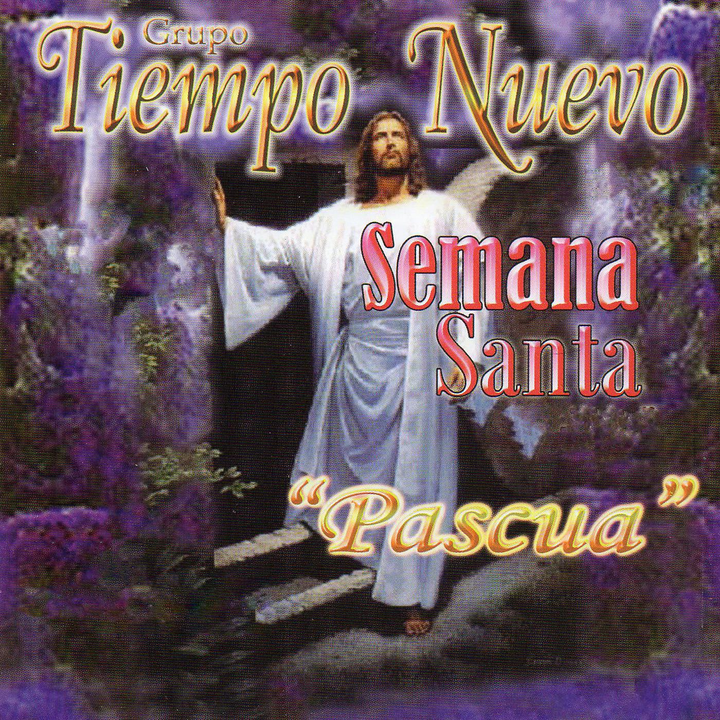 Постер альбома Semana Santa Pascua