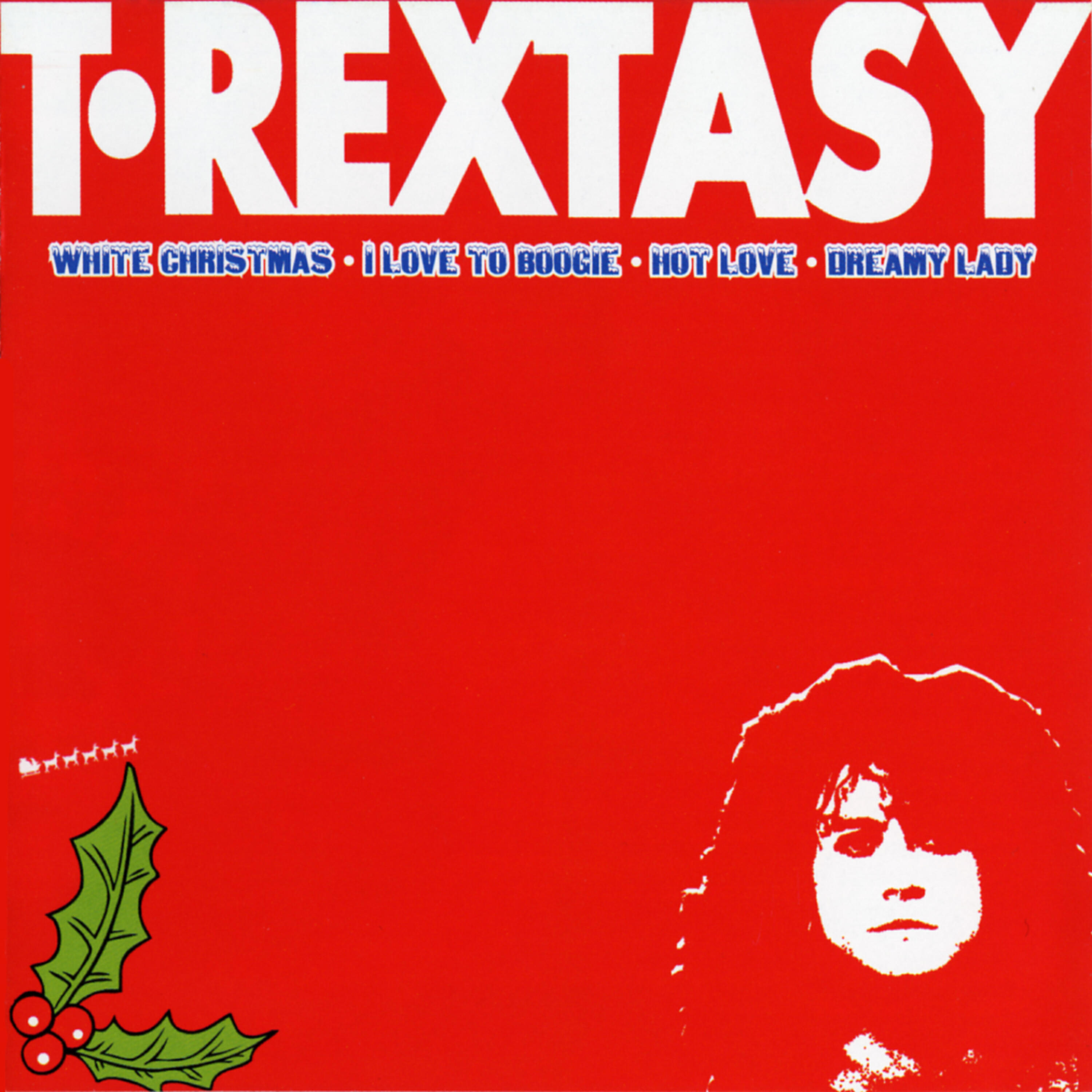 T Rextasy - White Christmas
