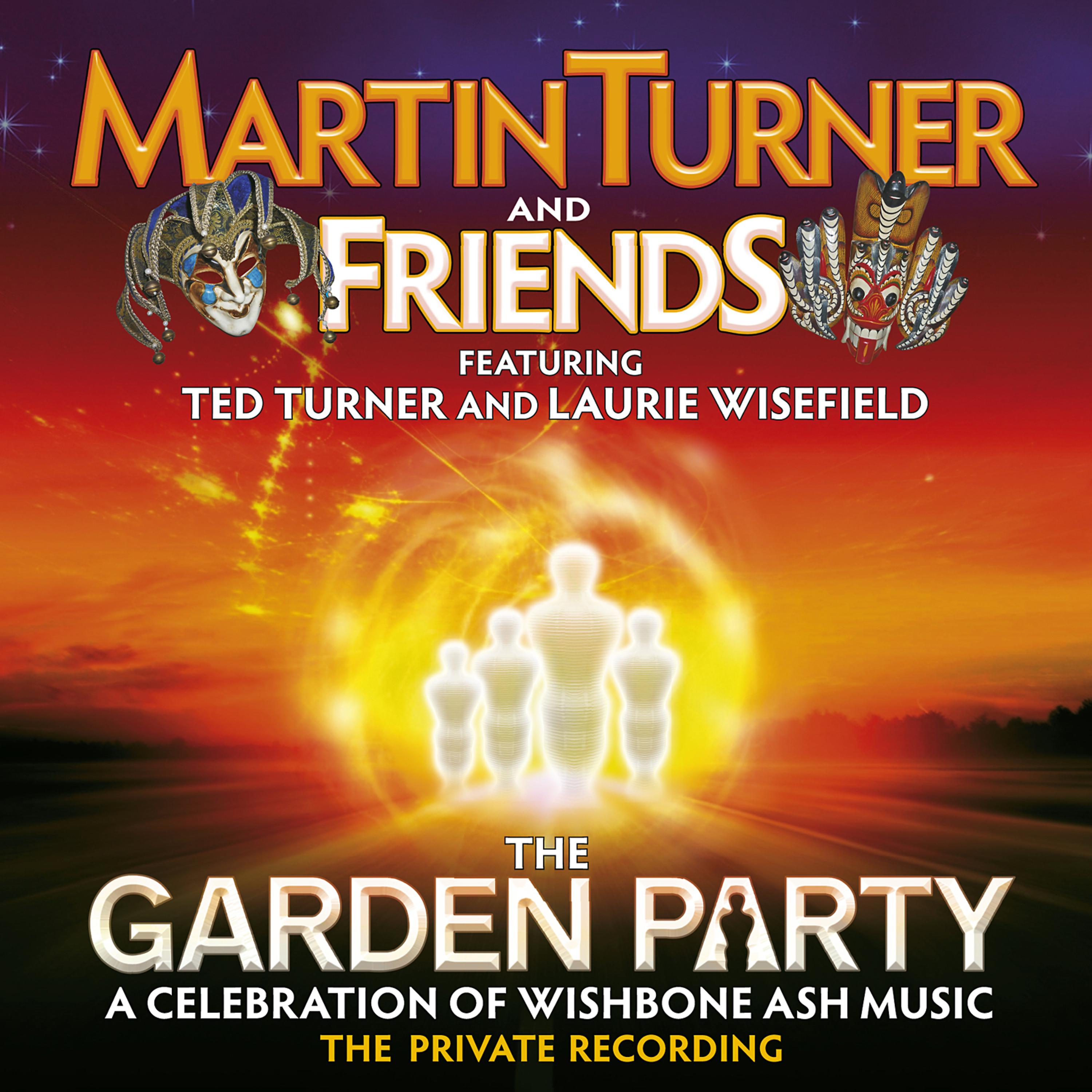 Постер альбома The Garden Party – A Celebration of Wishbone Ash Music