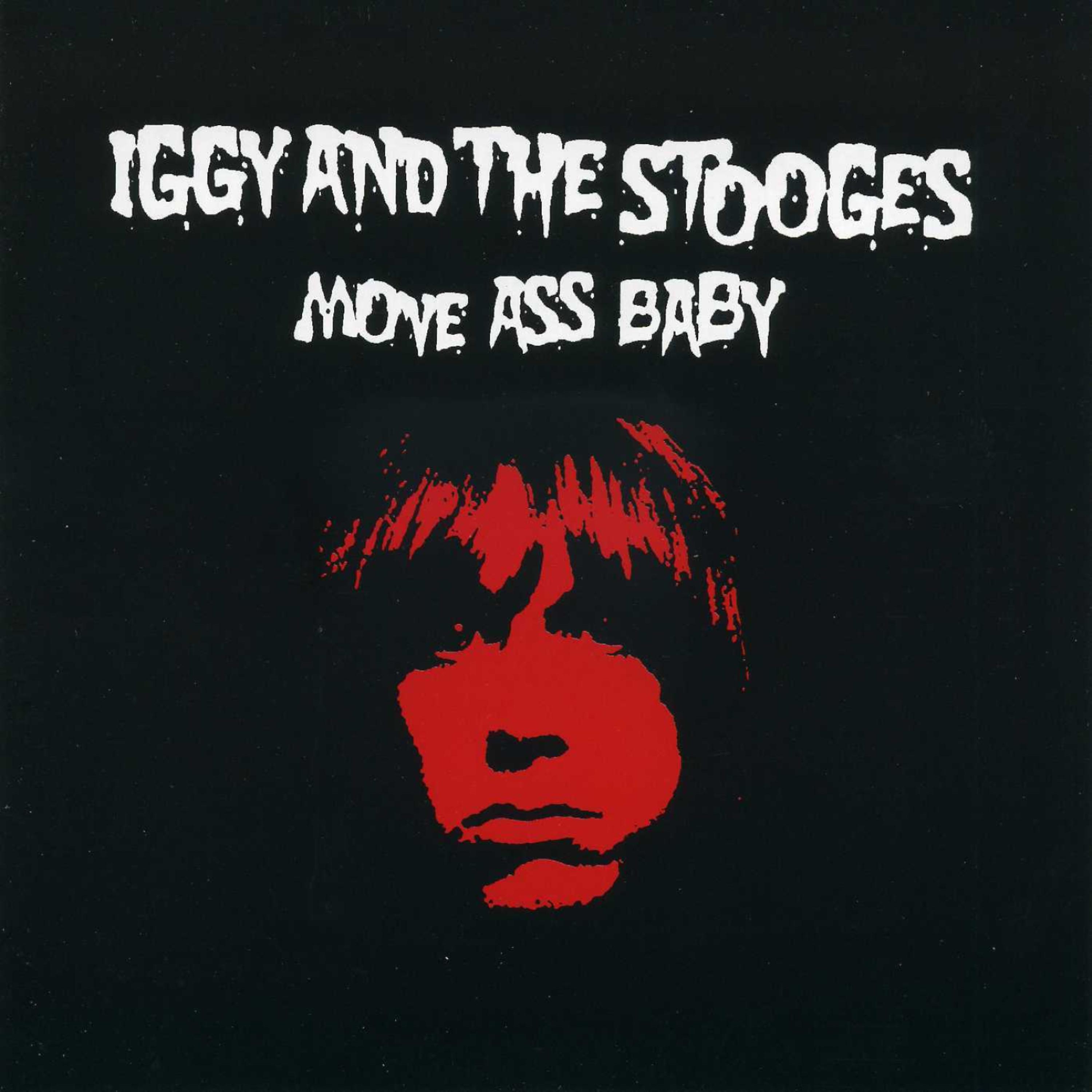 Постер альбома Move Ass Baby