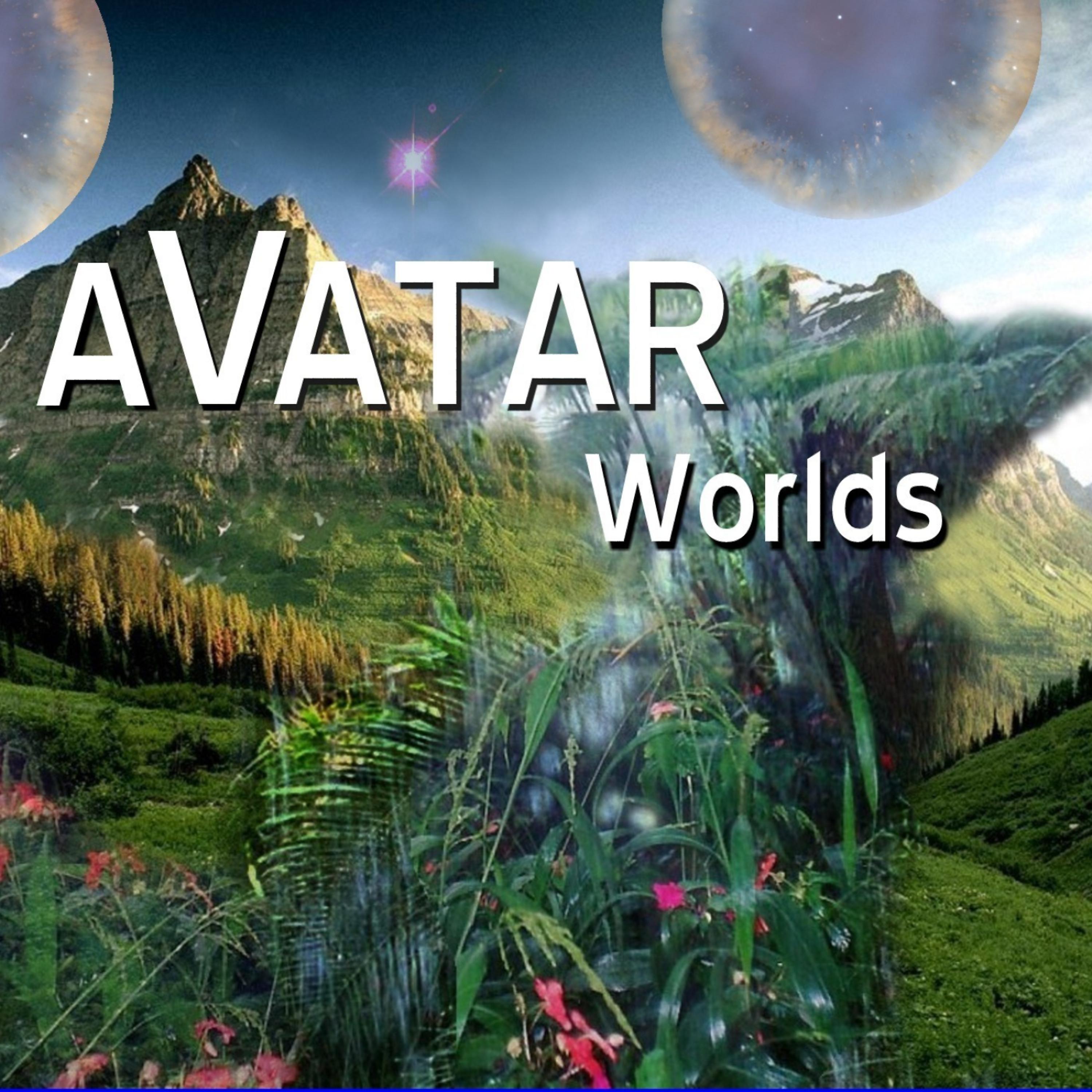 Постер альбома Avatar Worlds