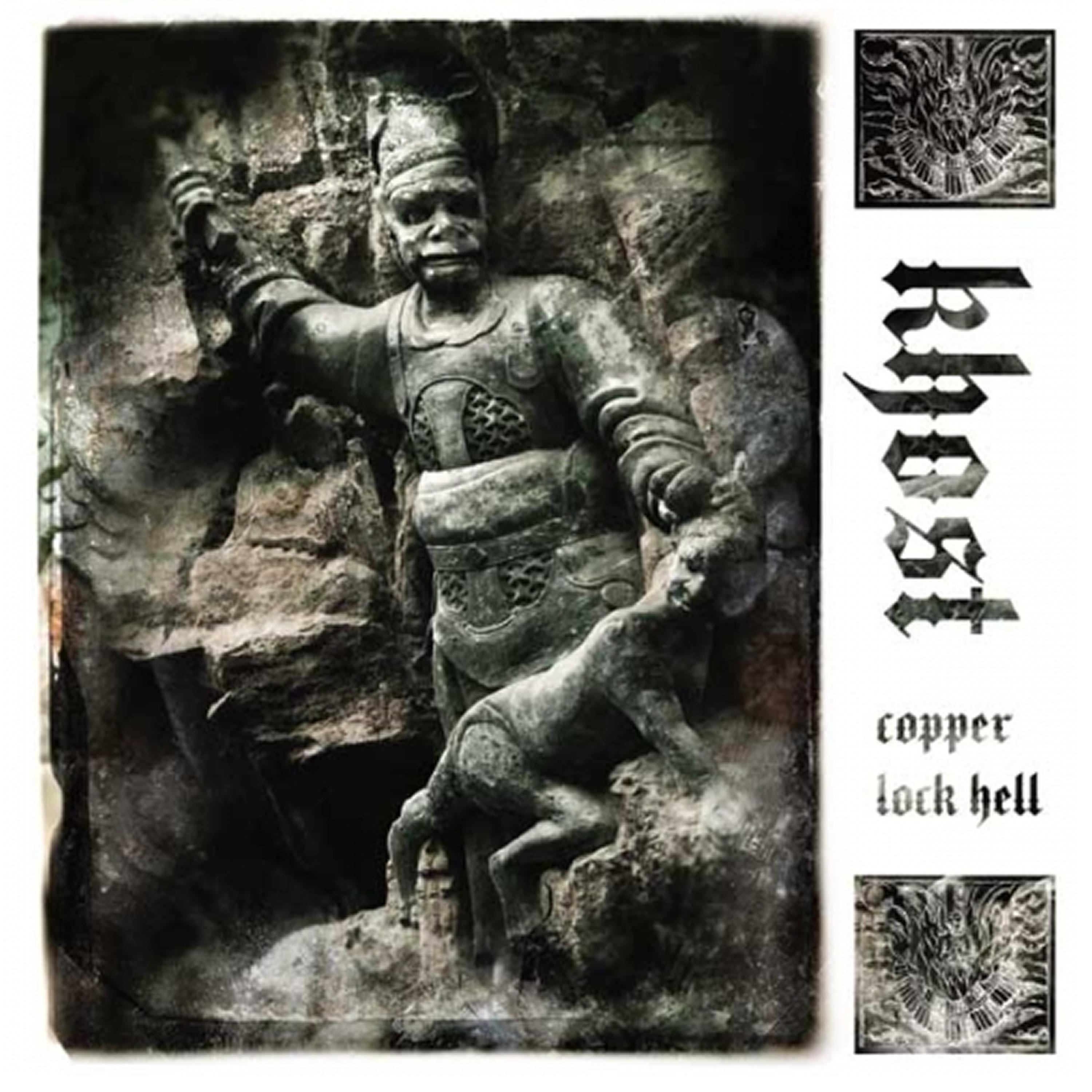 Постер альбома Copper Lock Hell