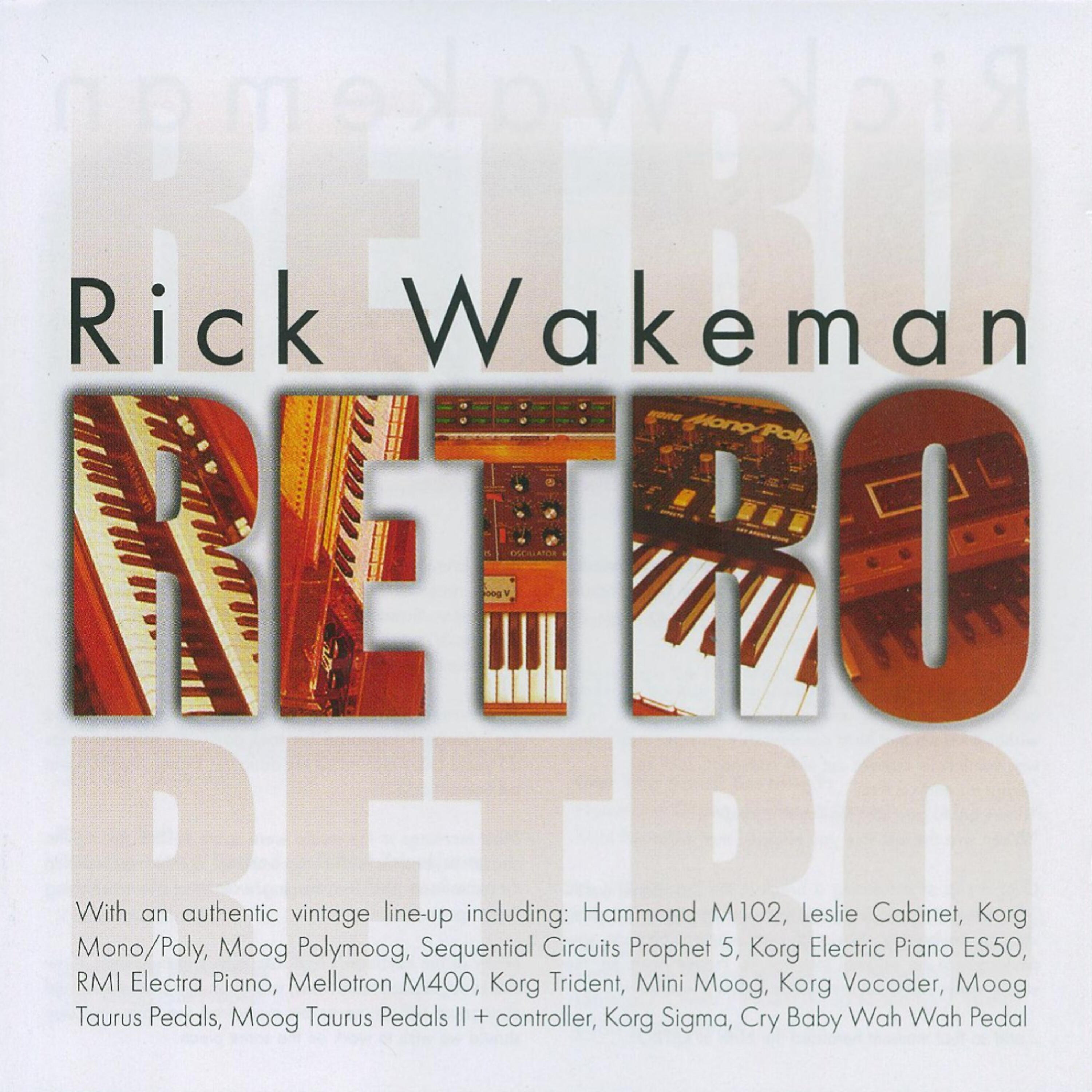 Rick Wakeman - Waveform