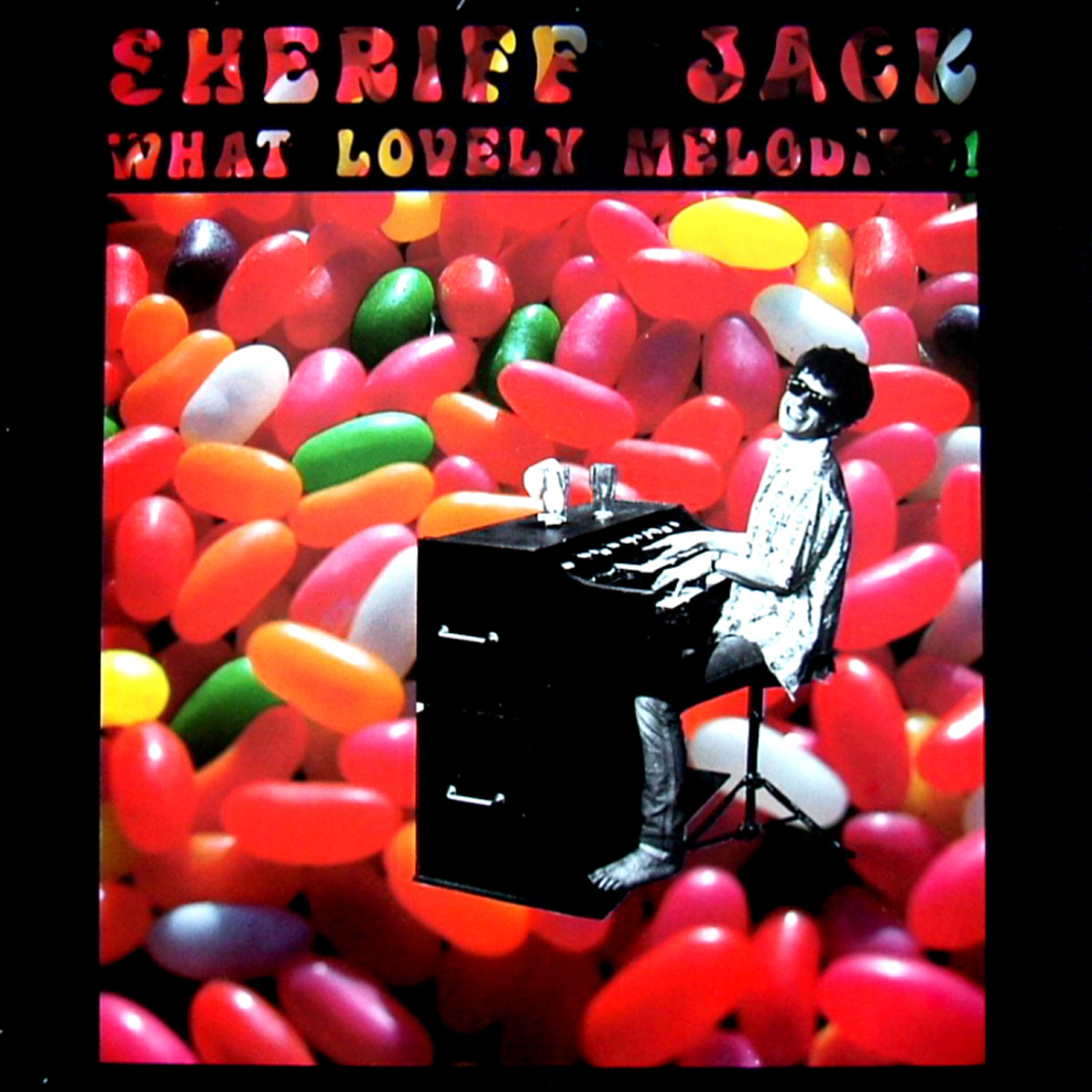 Sheriff Jack - The Milk Bar