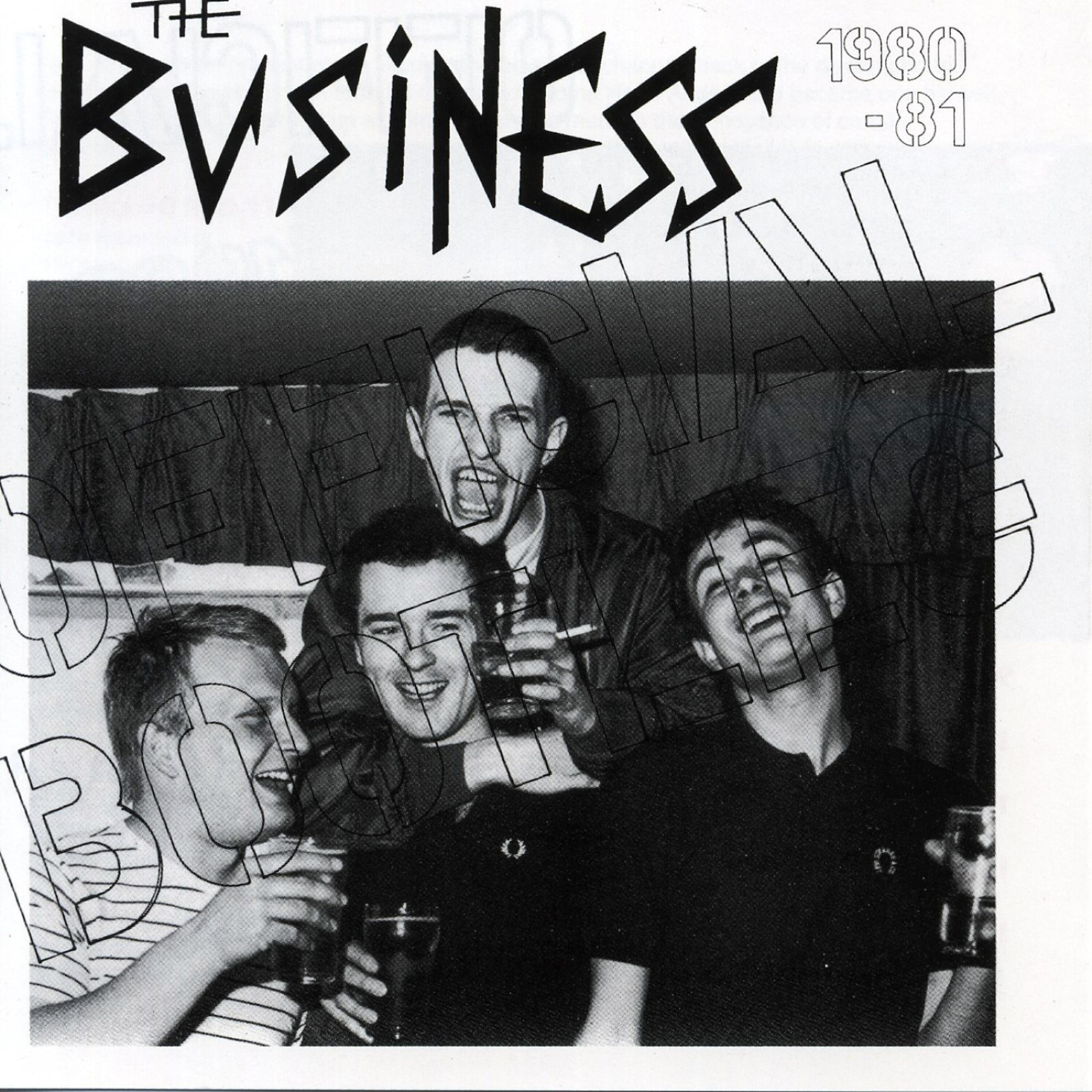 The Business - National Insurance Blacklist