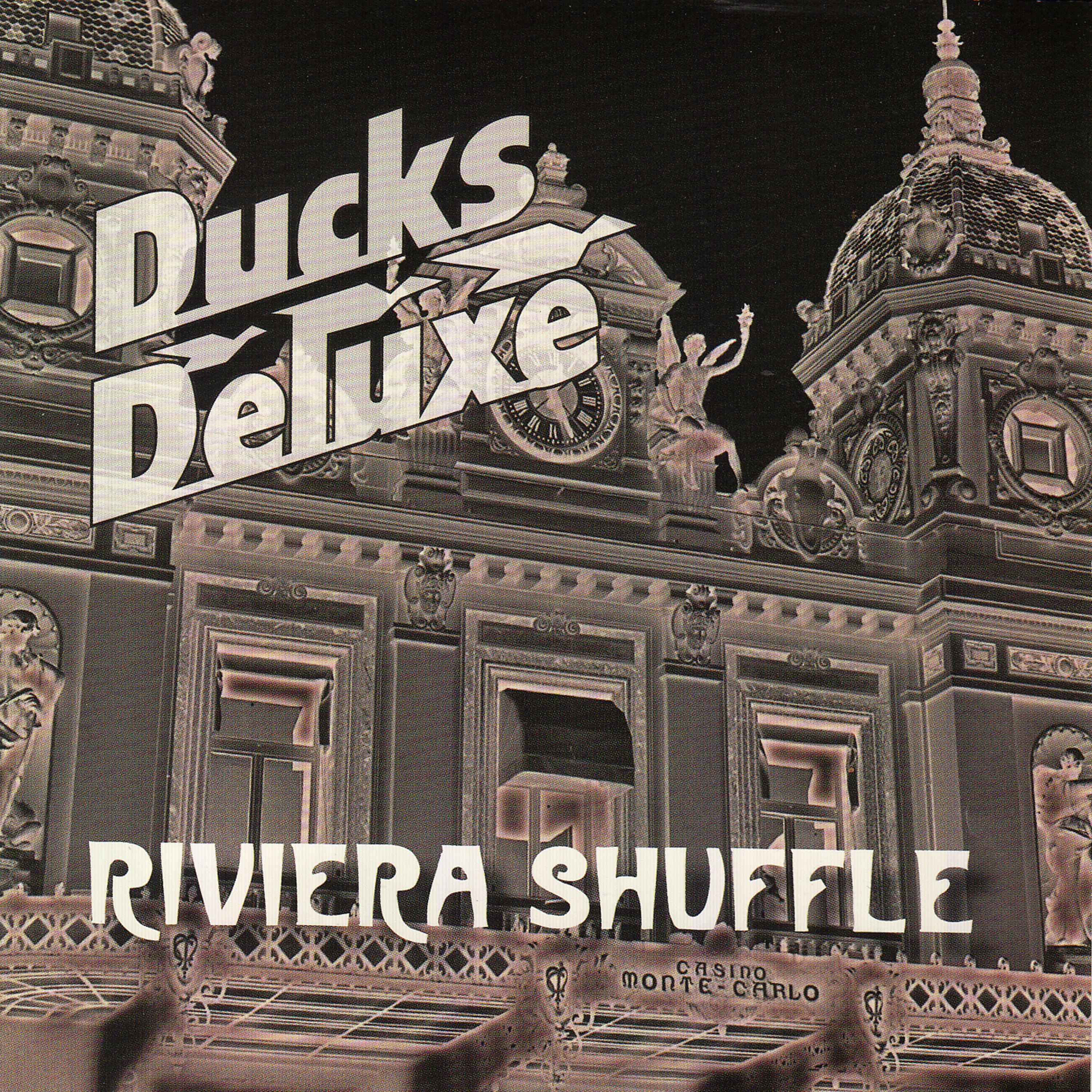 Постер альбома Riviera Shuffle