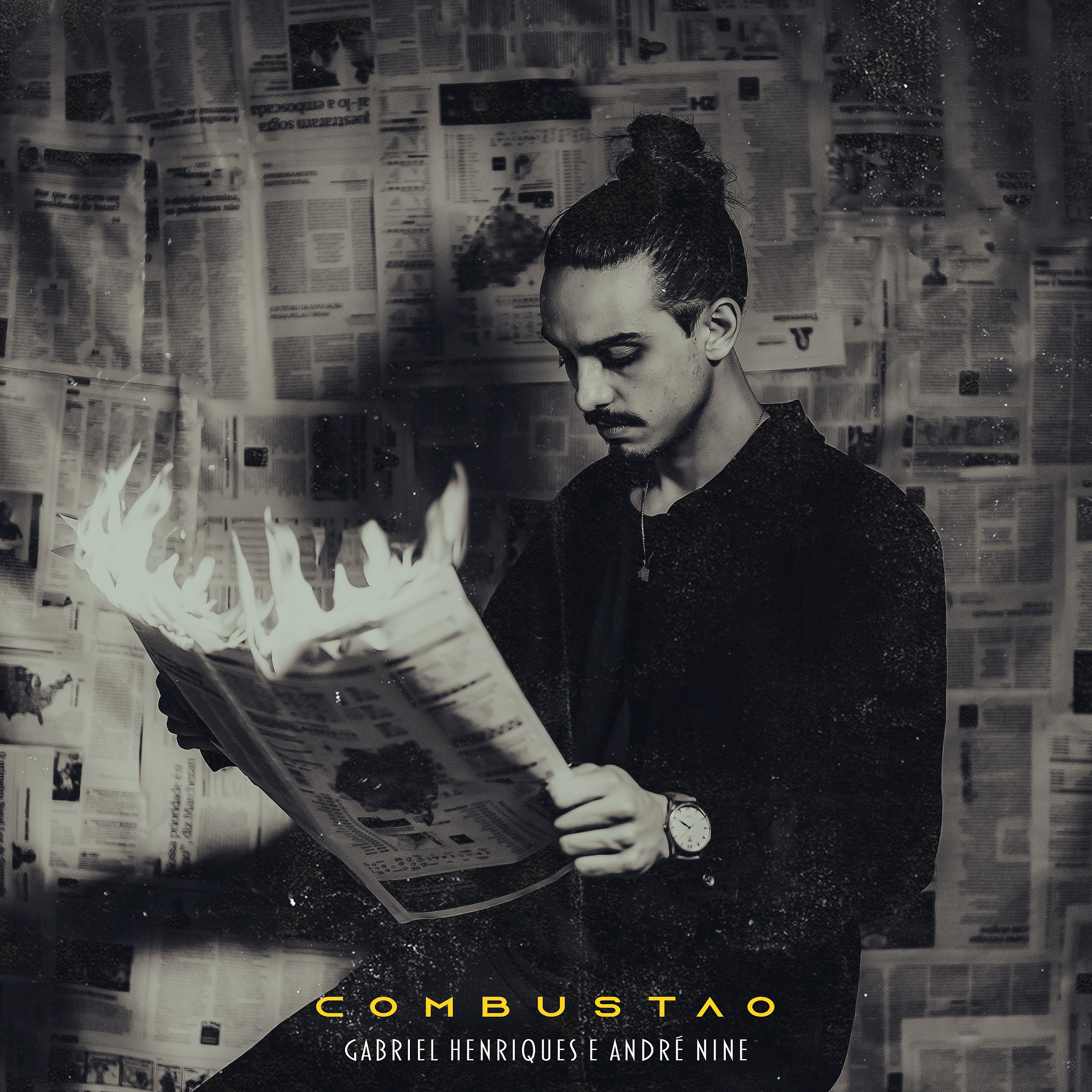 Постер альбома Combustão