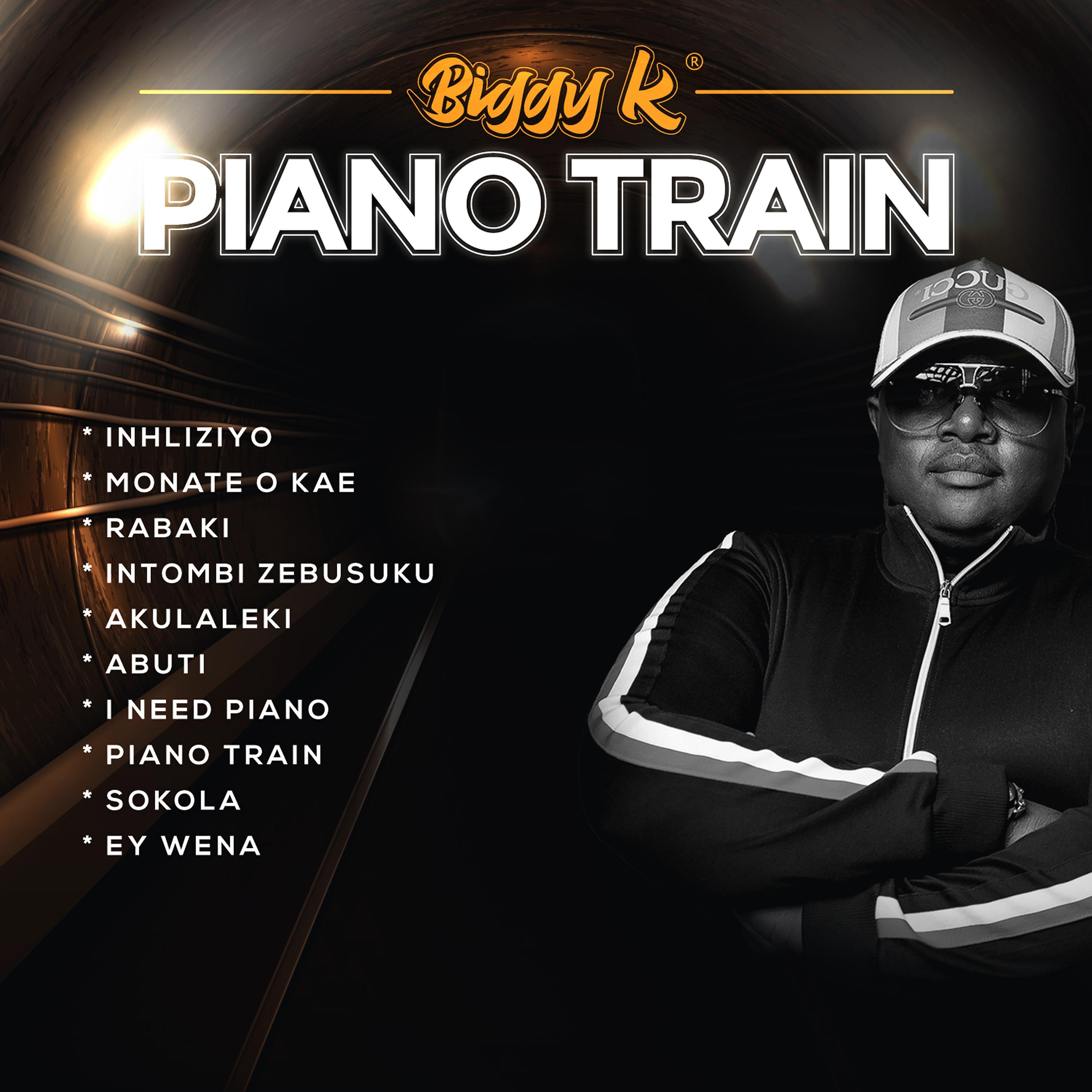 Постер альбома Piano Train
