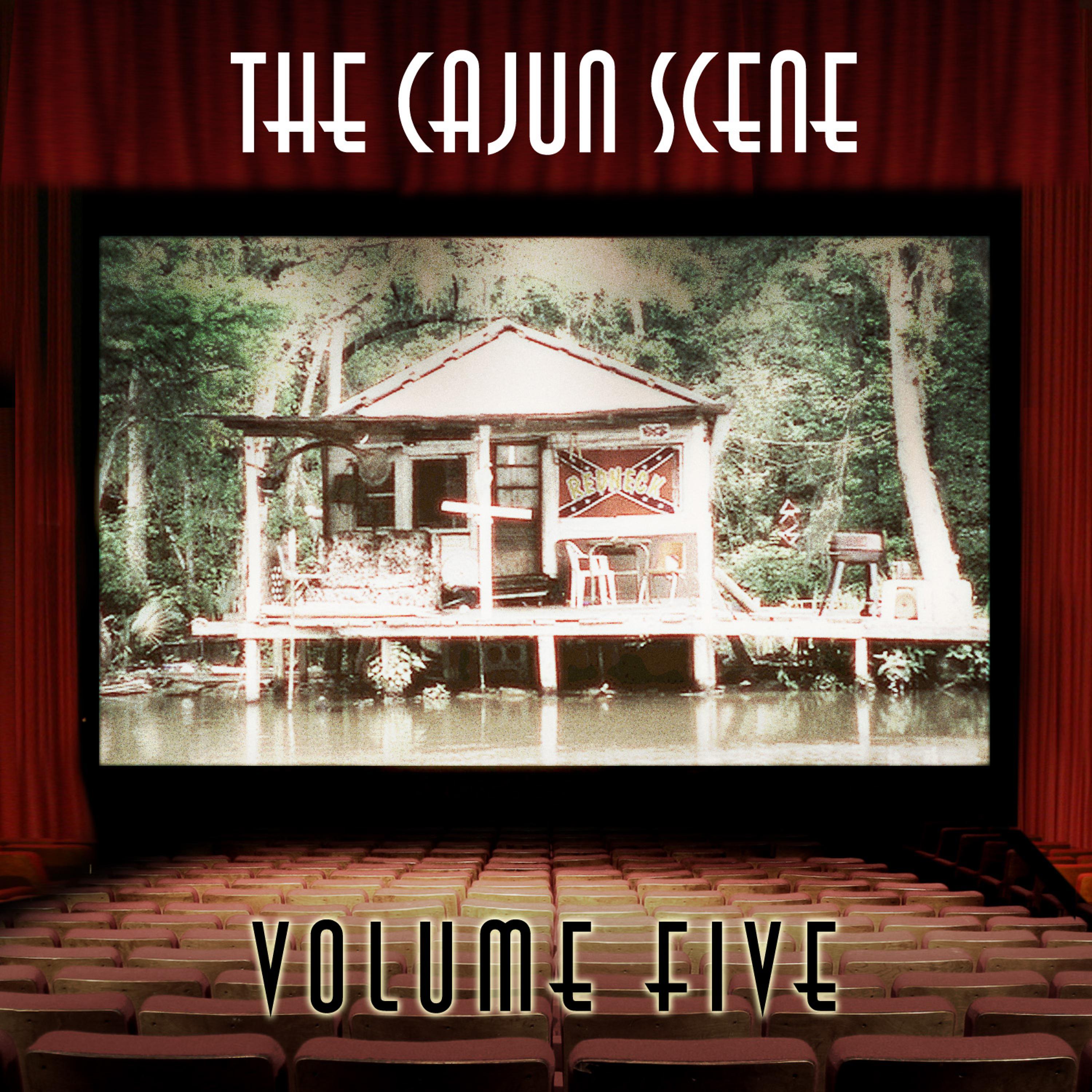 Постер альбома The Cajun Scene, Vol. 5