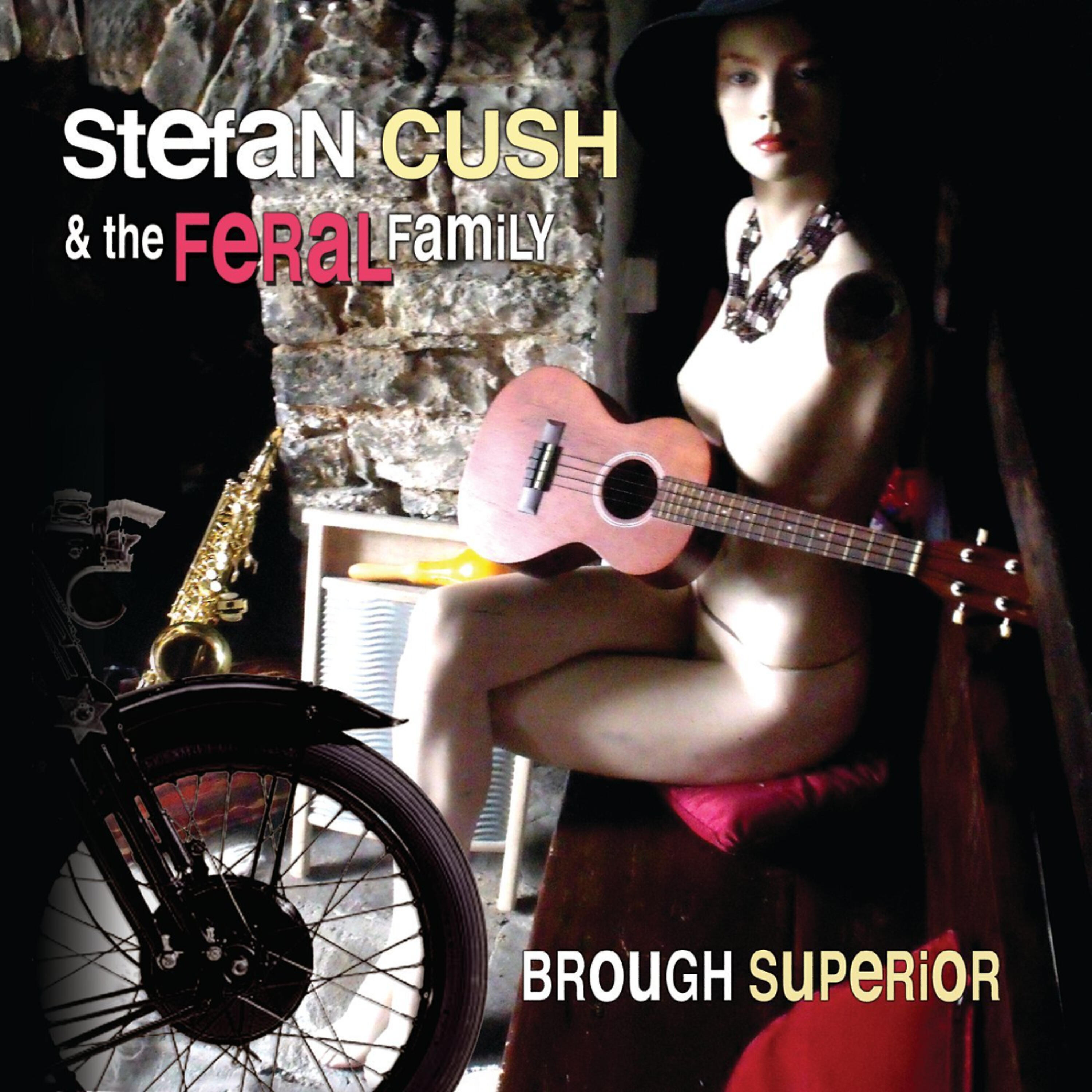 Stefan Cush - Savages