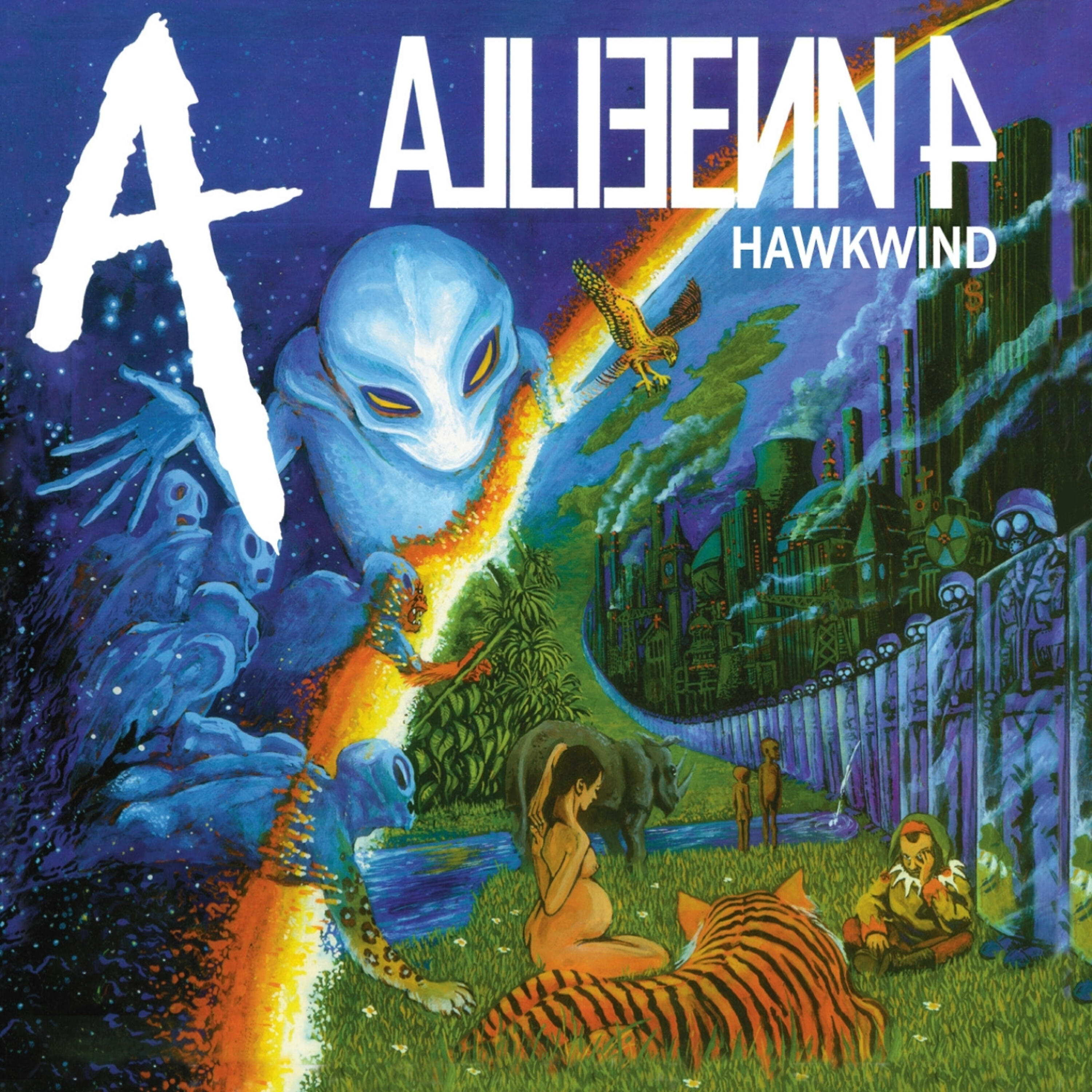 Hawkwind - Kapal