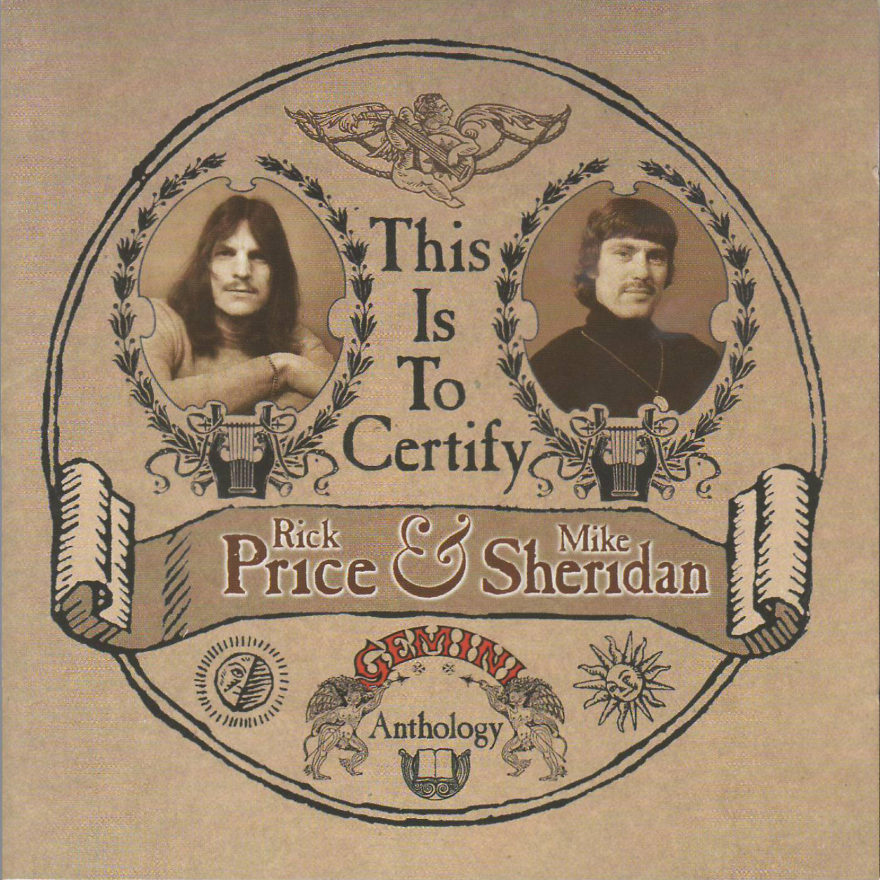 Rick Price - And The Singer Sings His Song