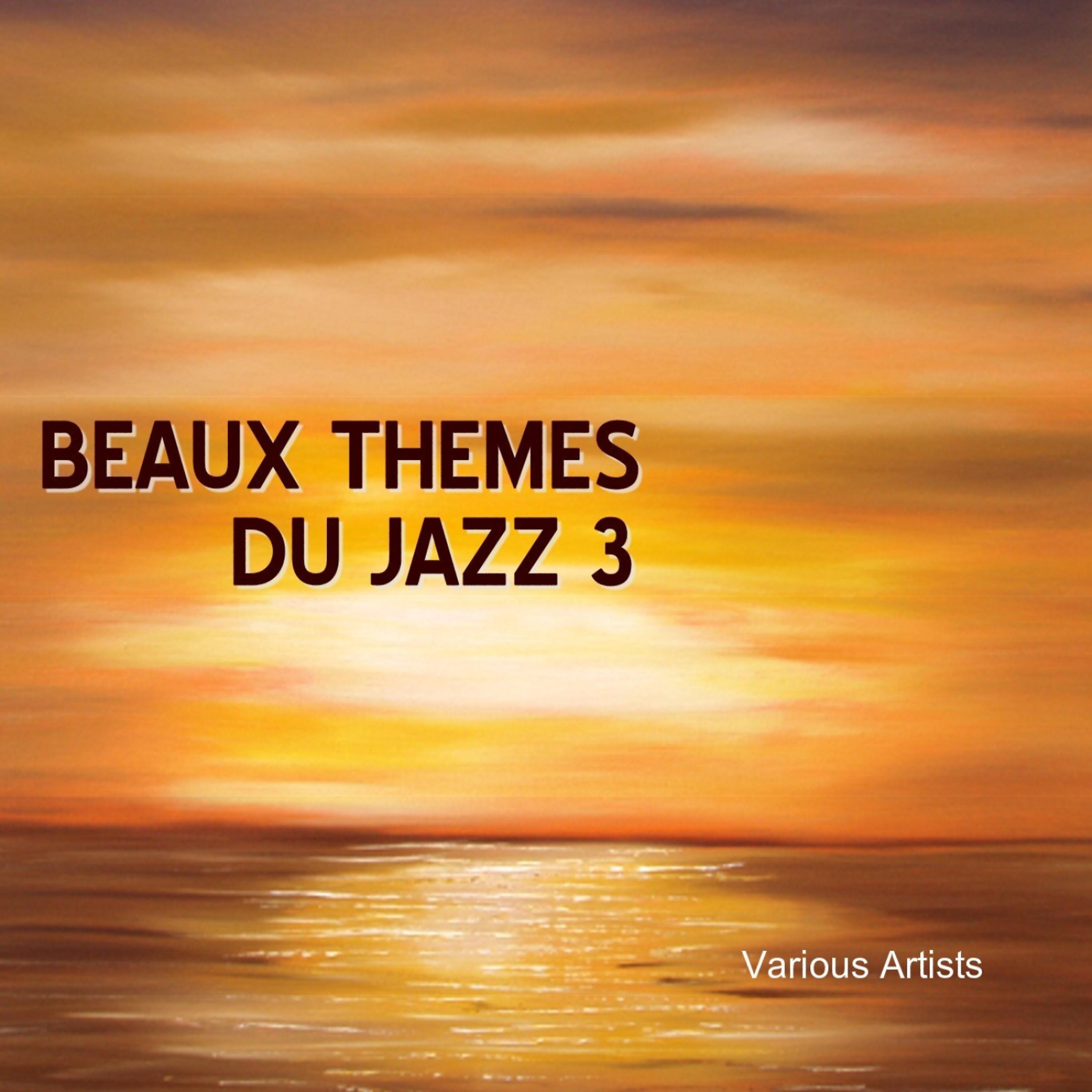 Постер альбома Beaux Themes Du Jazz 3