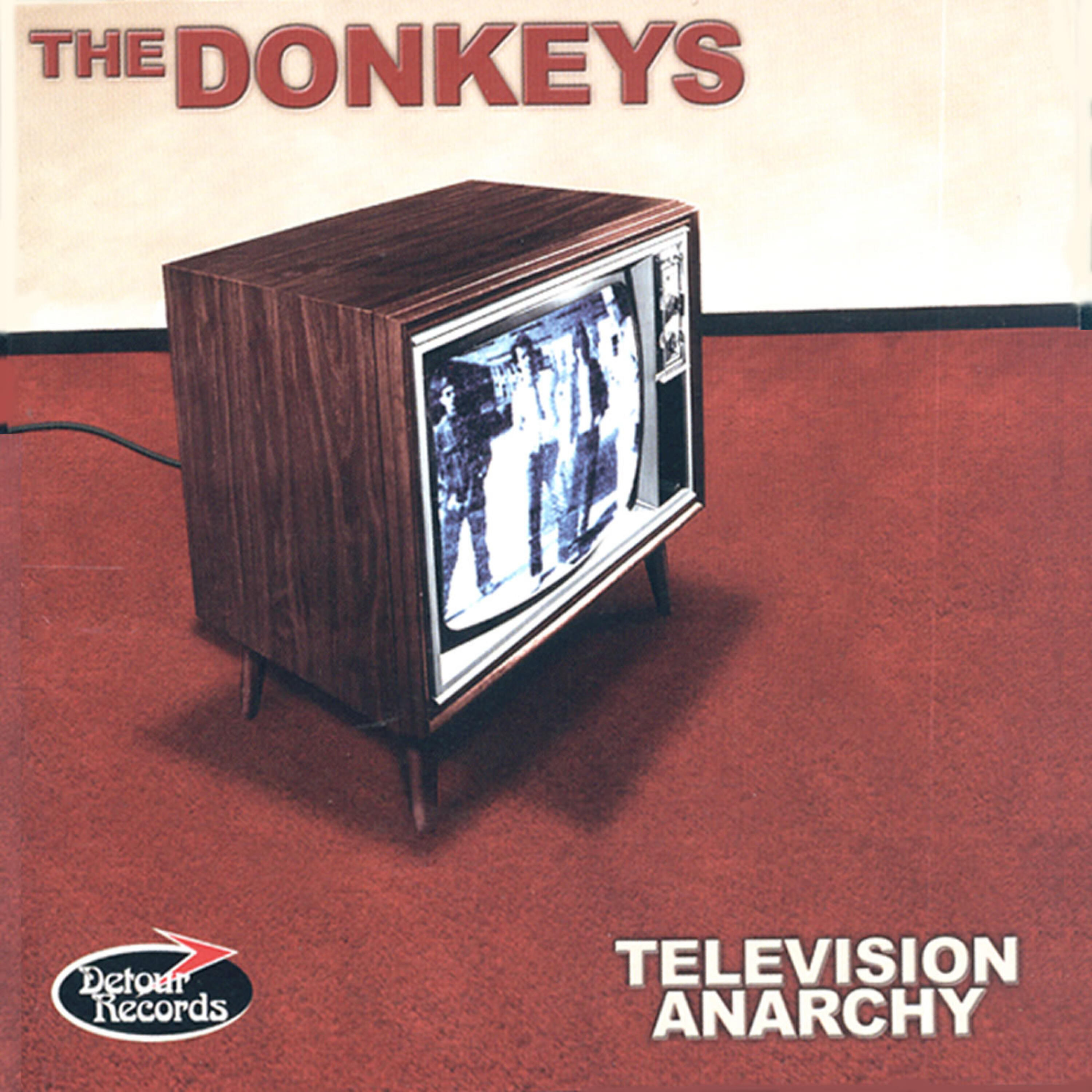 The Donkeys - Western Education