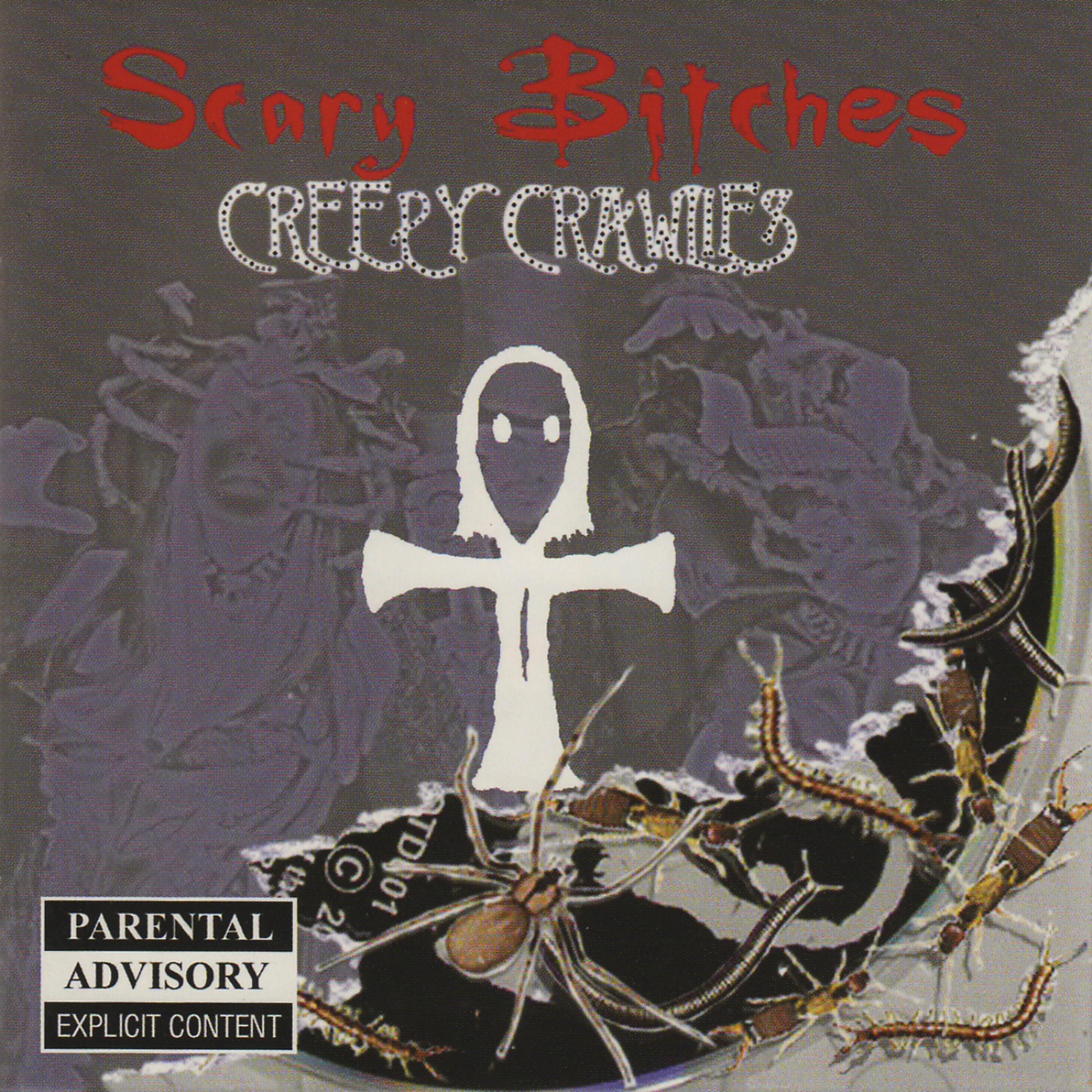 Постер альбома Creepy Crawlies