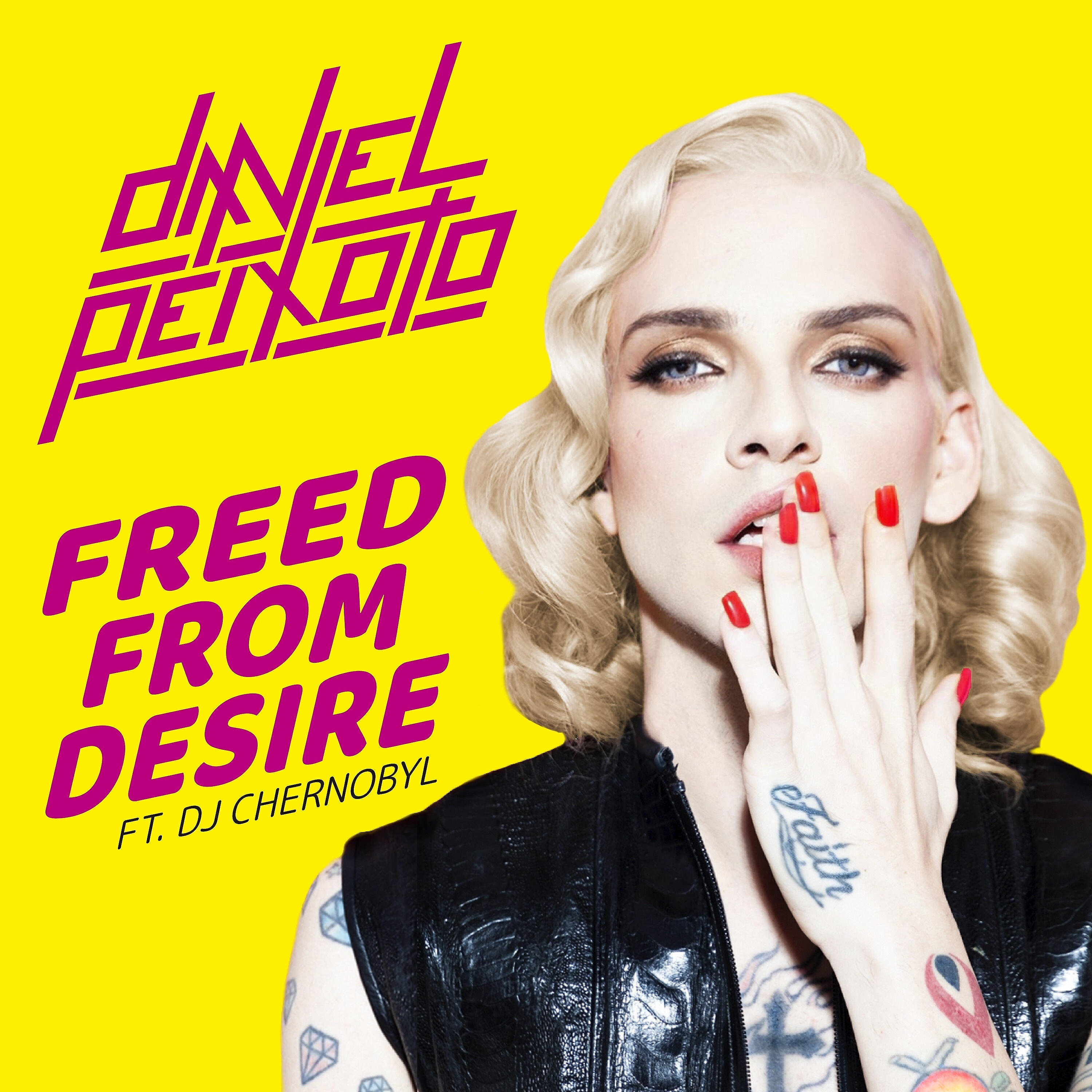Daniel Peixoto - Freed from Desire