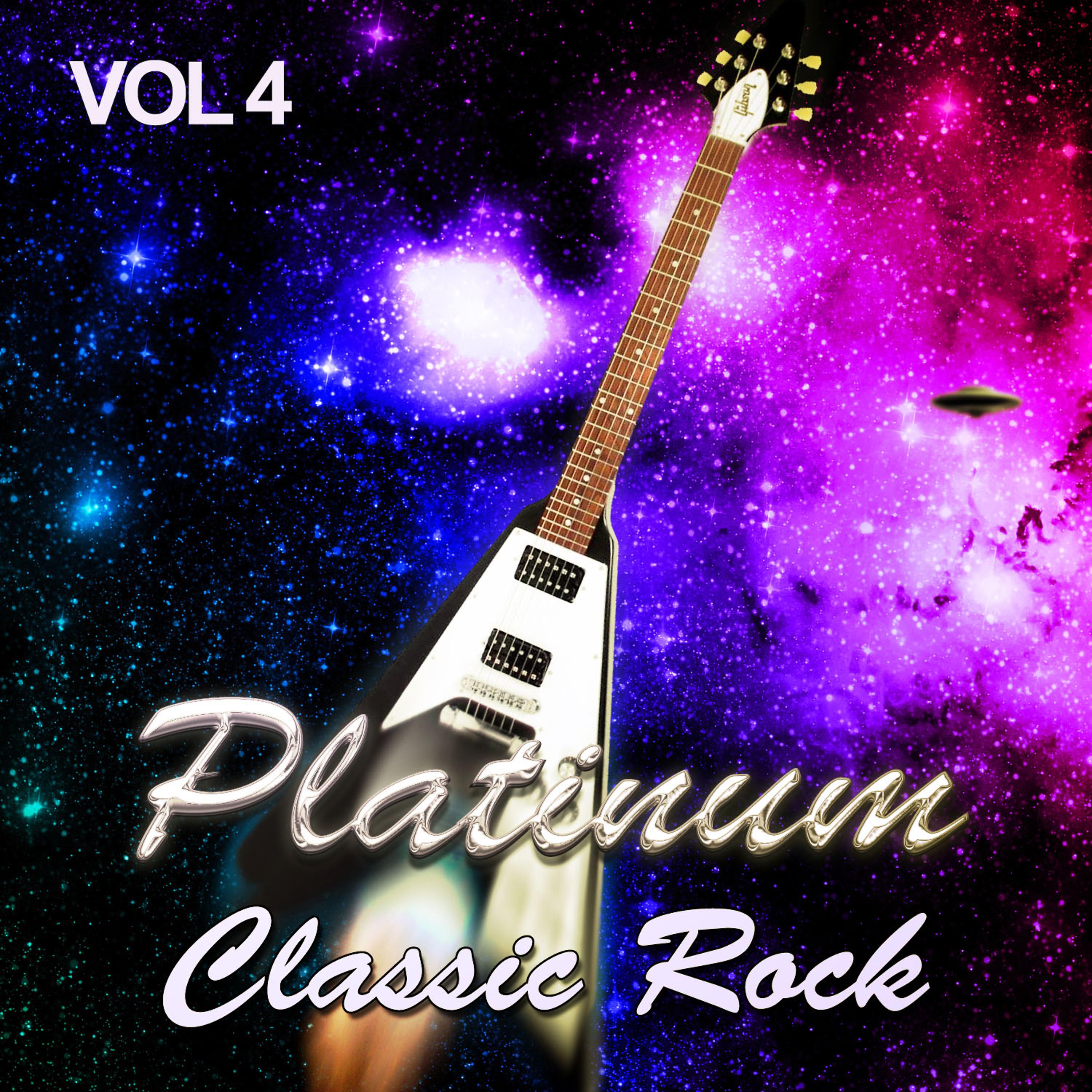 Постер альбома Platinum Classic Rock, Vol. 4