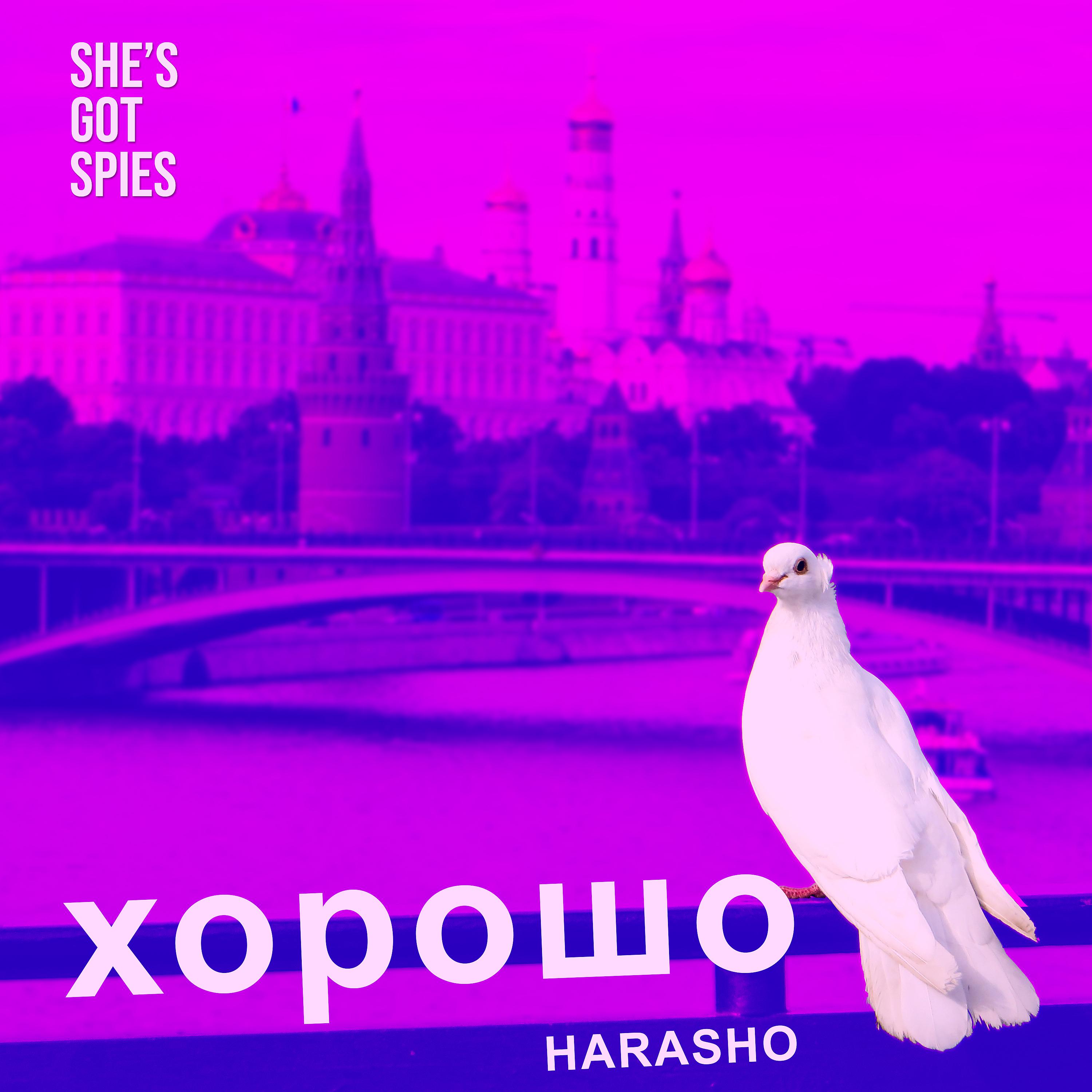 Постер альбома Harasho (хорошо)