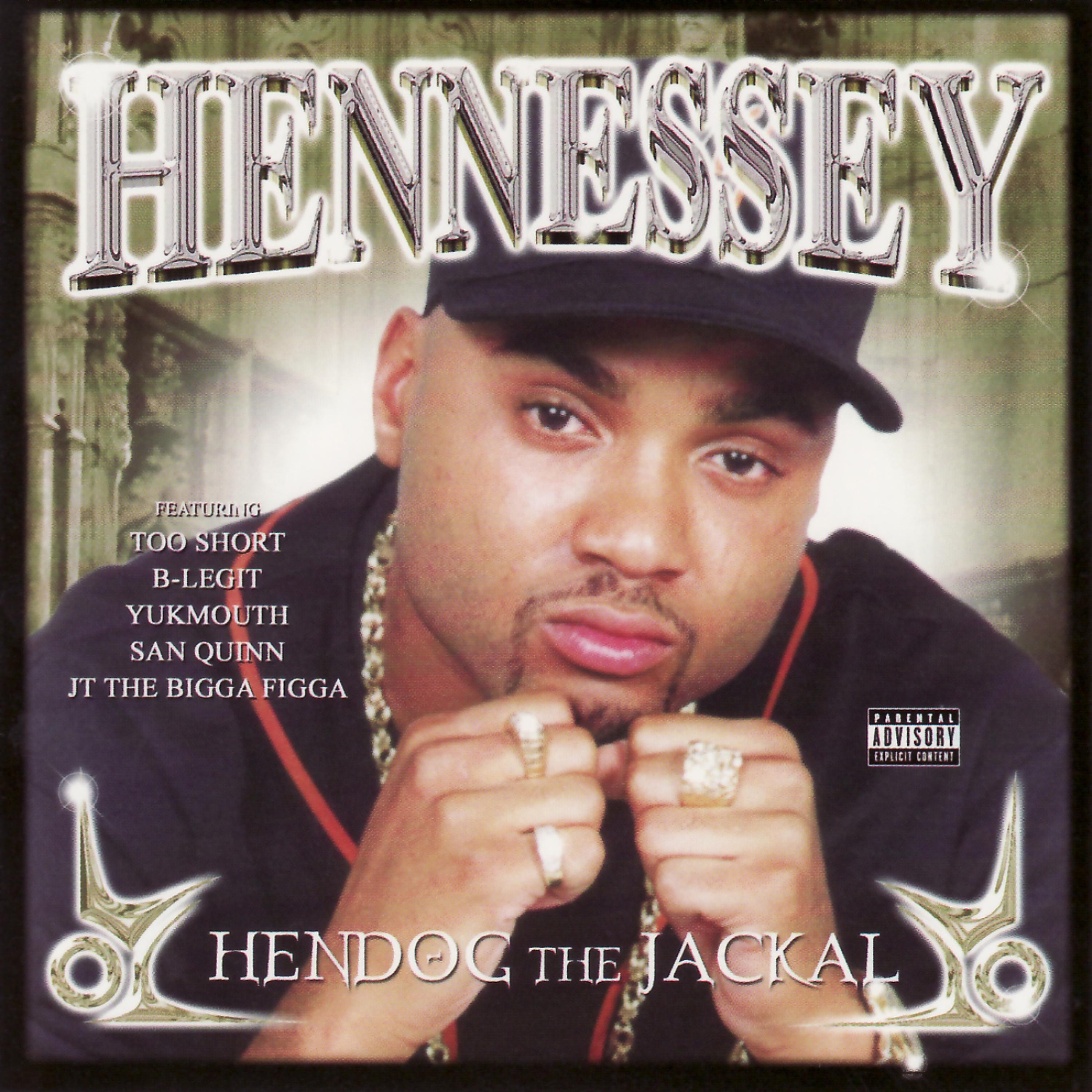 Постер альбома Hendog the Jackal