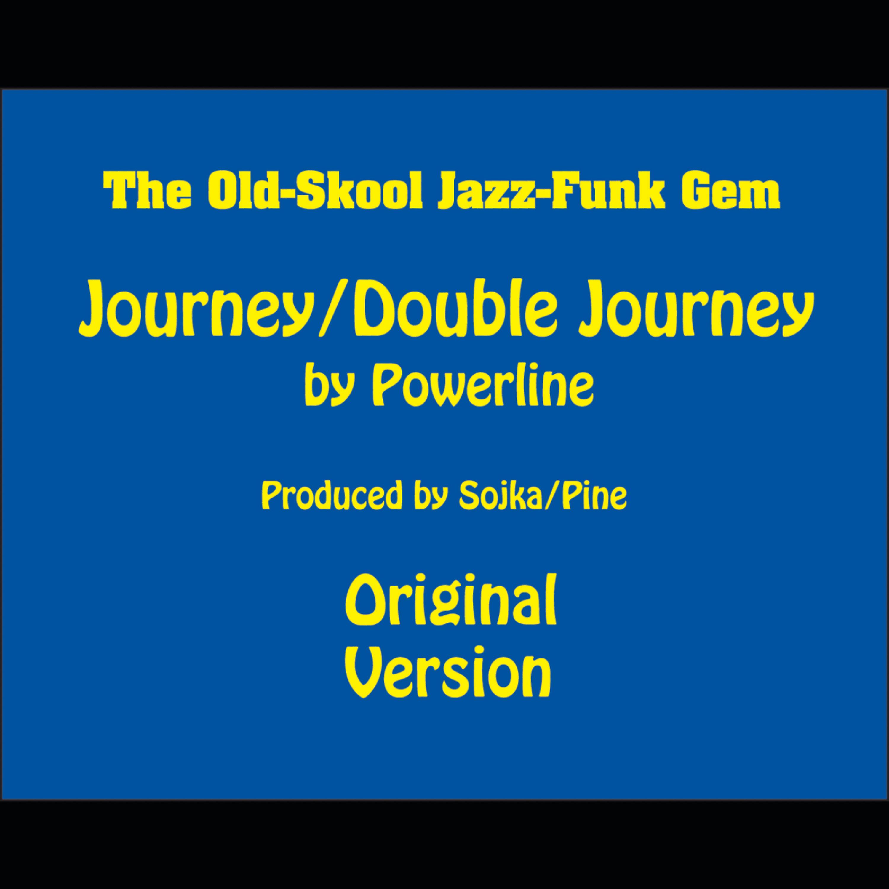 Постер альбома Journey/ Double Journey - Single