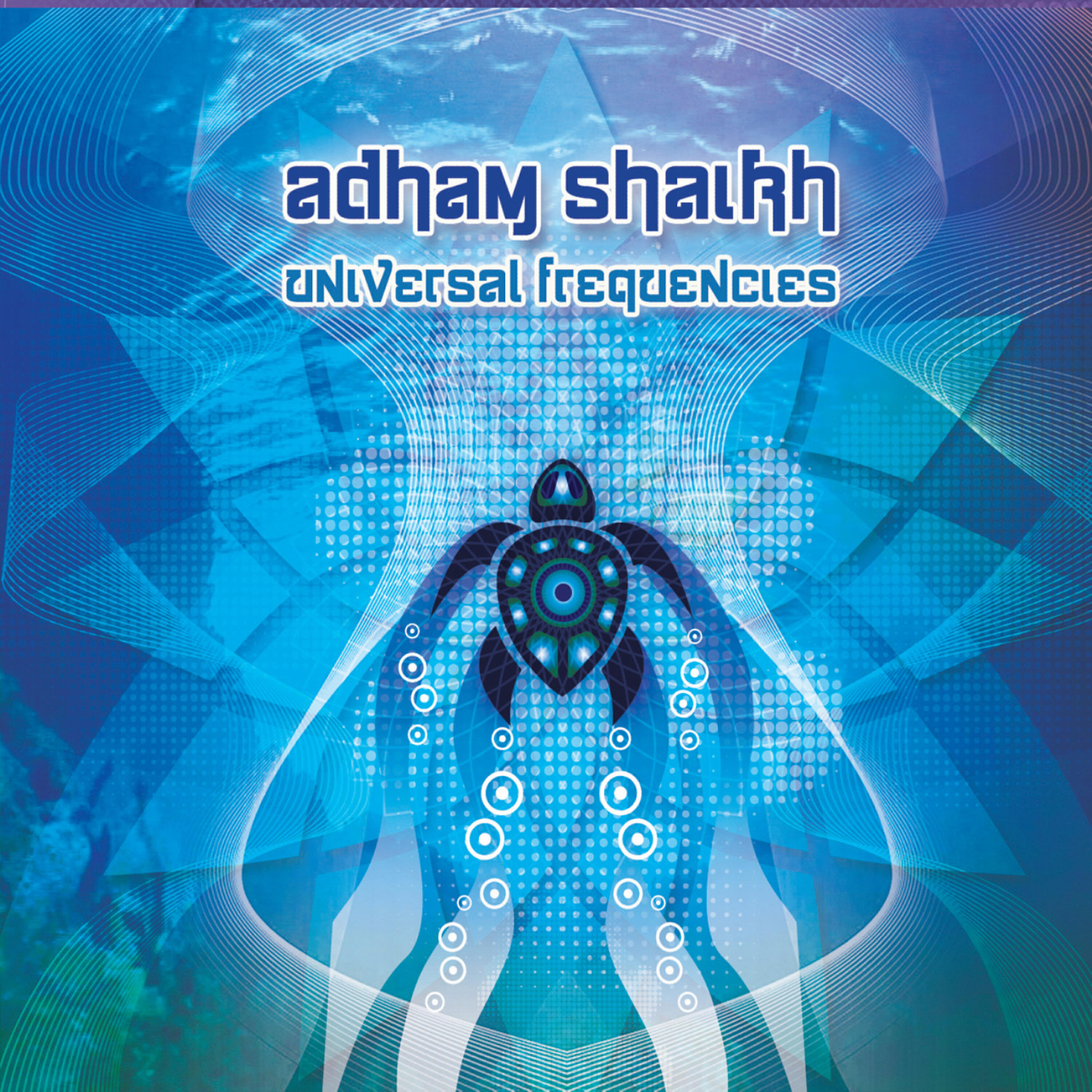 Adham Shaikh - Rug Rippin (Green Cyrstal Faerie Mix)