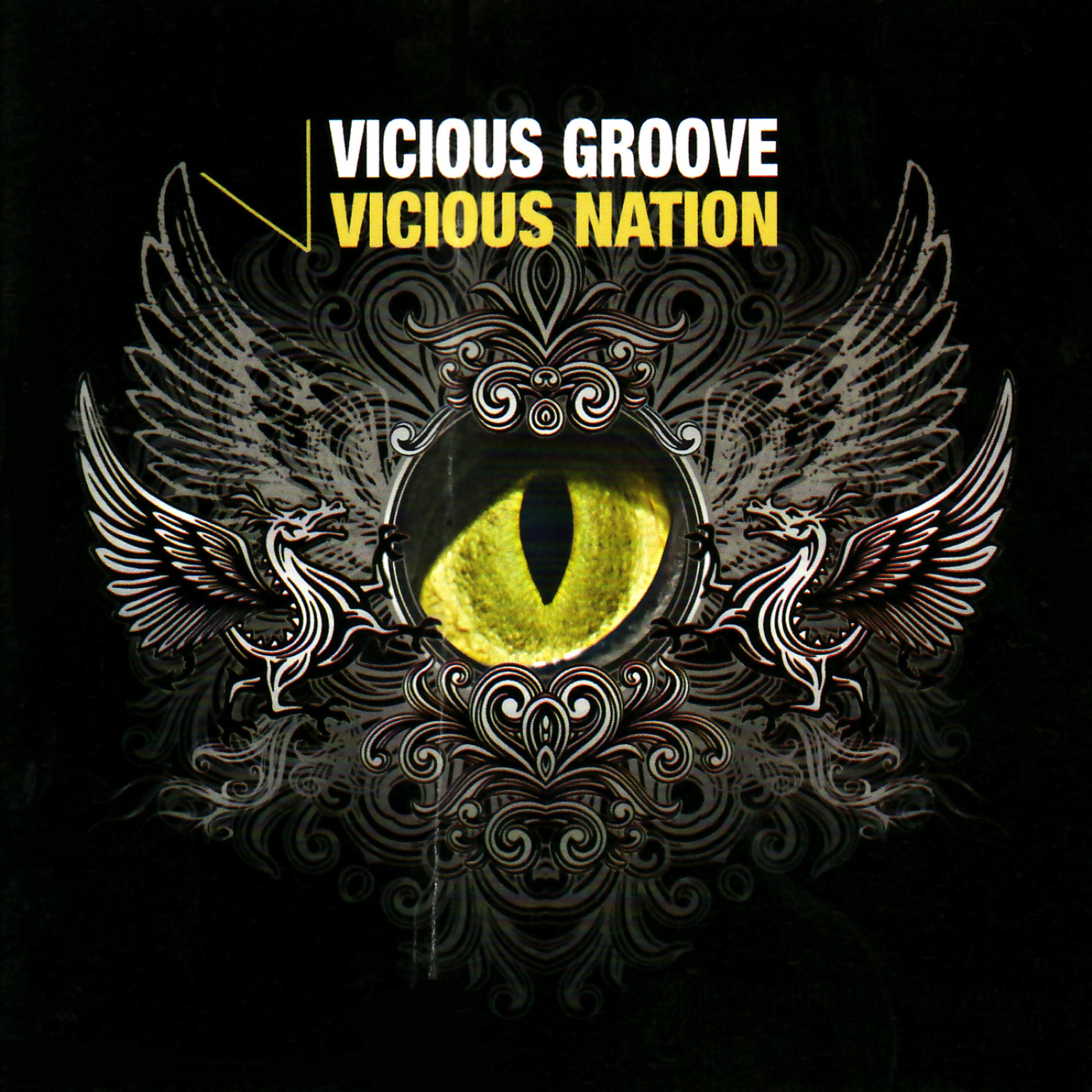 Постер альбома Vicious Nation