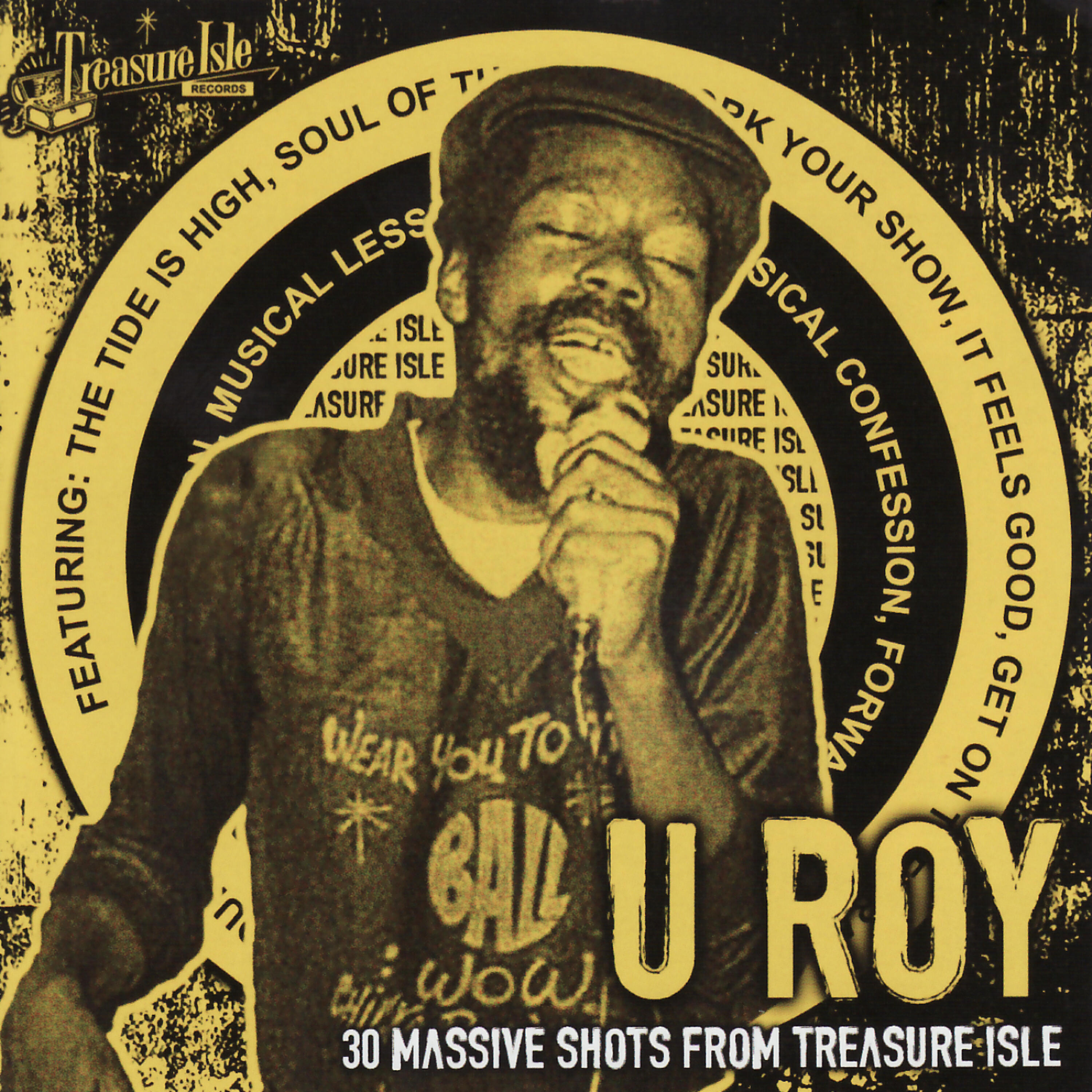 U Roy - Soul of the City